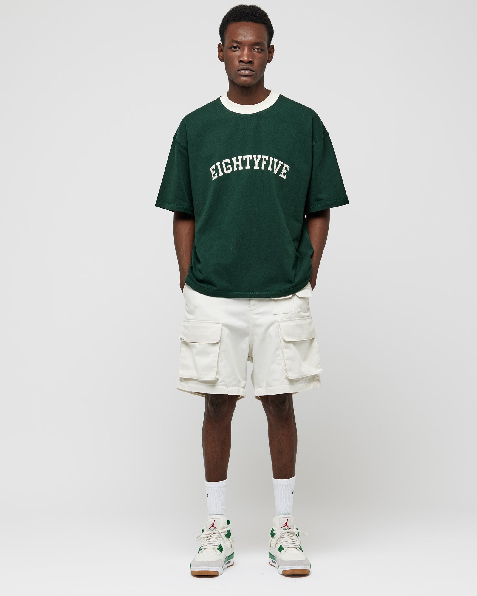 Detachable Loose Cargo Pants – eightyfiveclo