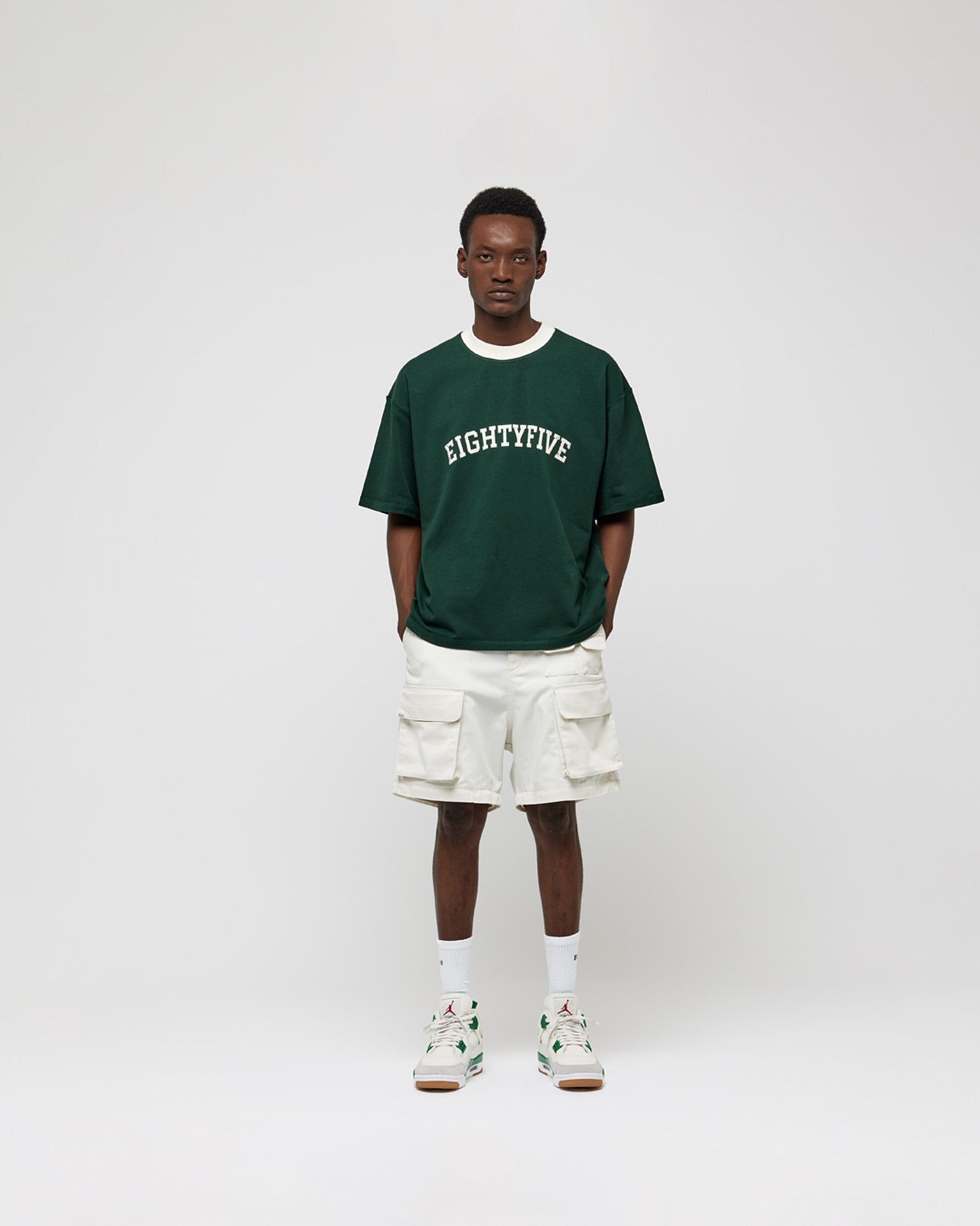 Detachable Loose Cargo Pants