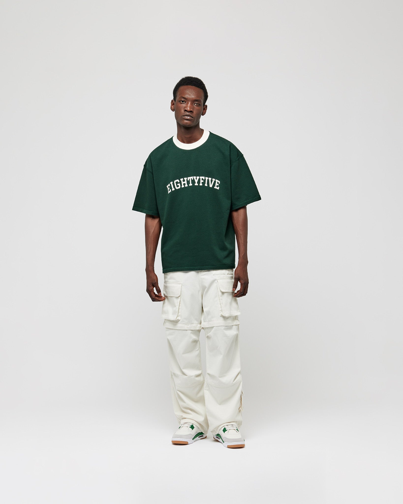 Detachable Loose Cargo Pants
