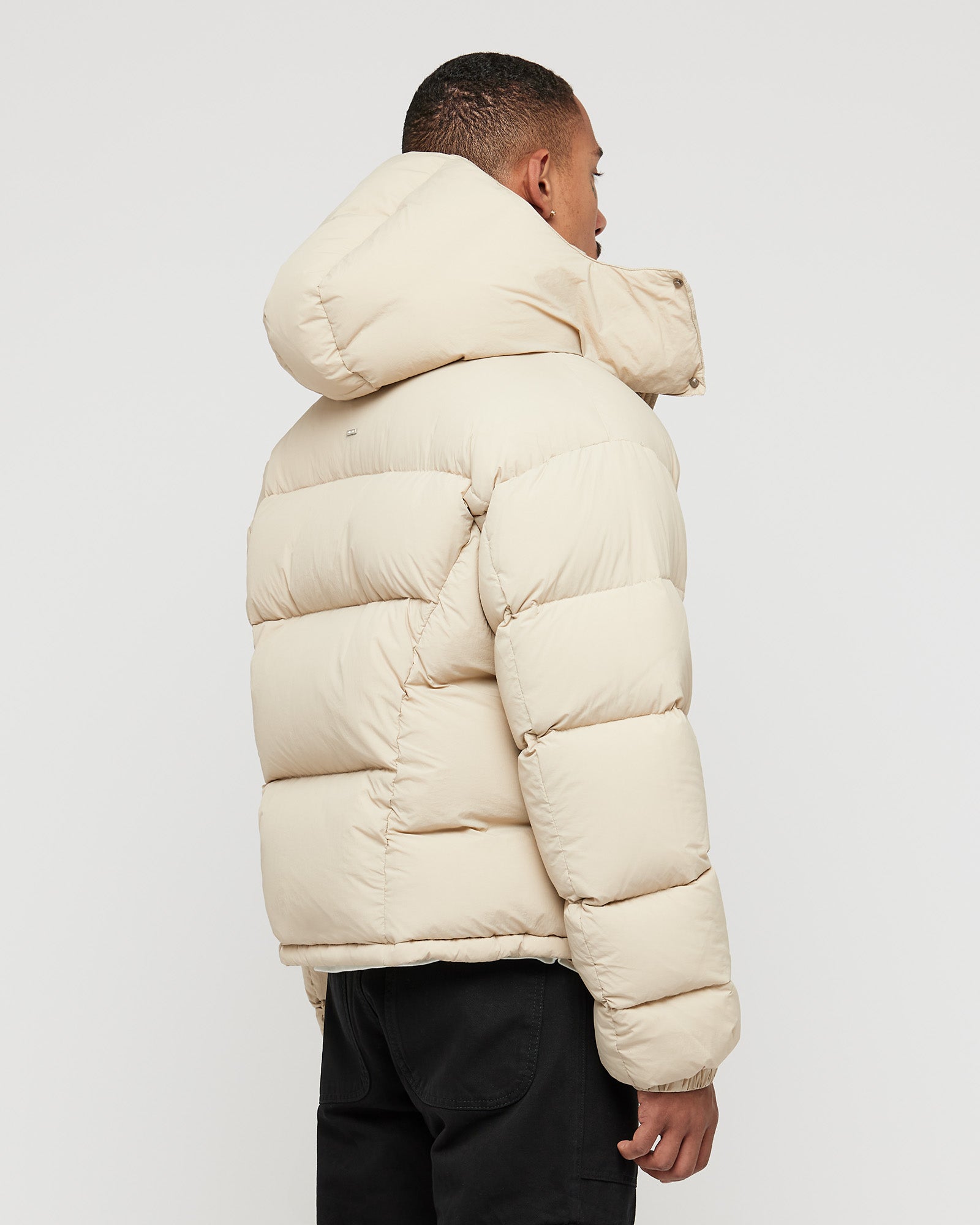 Padded Down Jacket