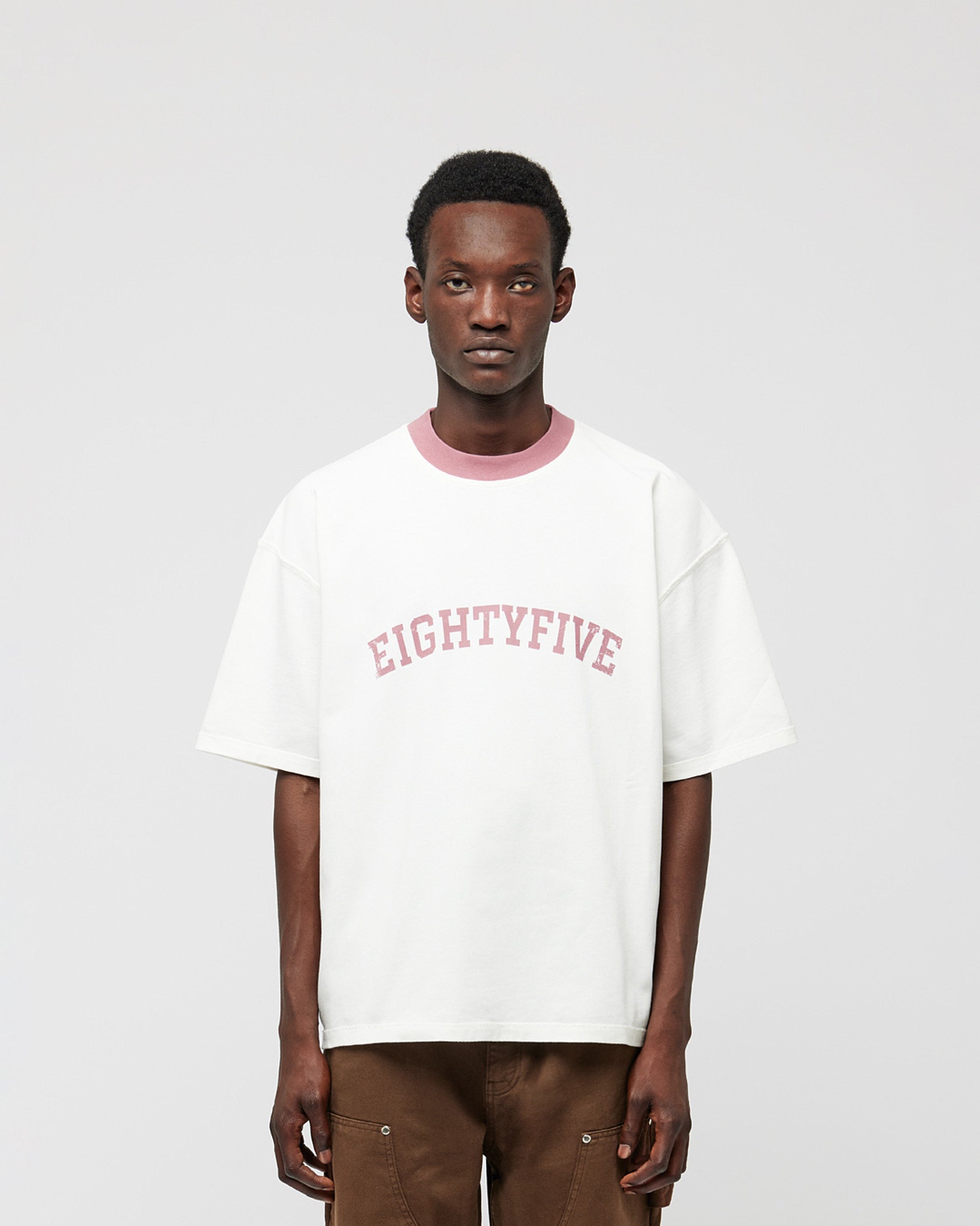 Eightyfive Contrast T-Shirt
