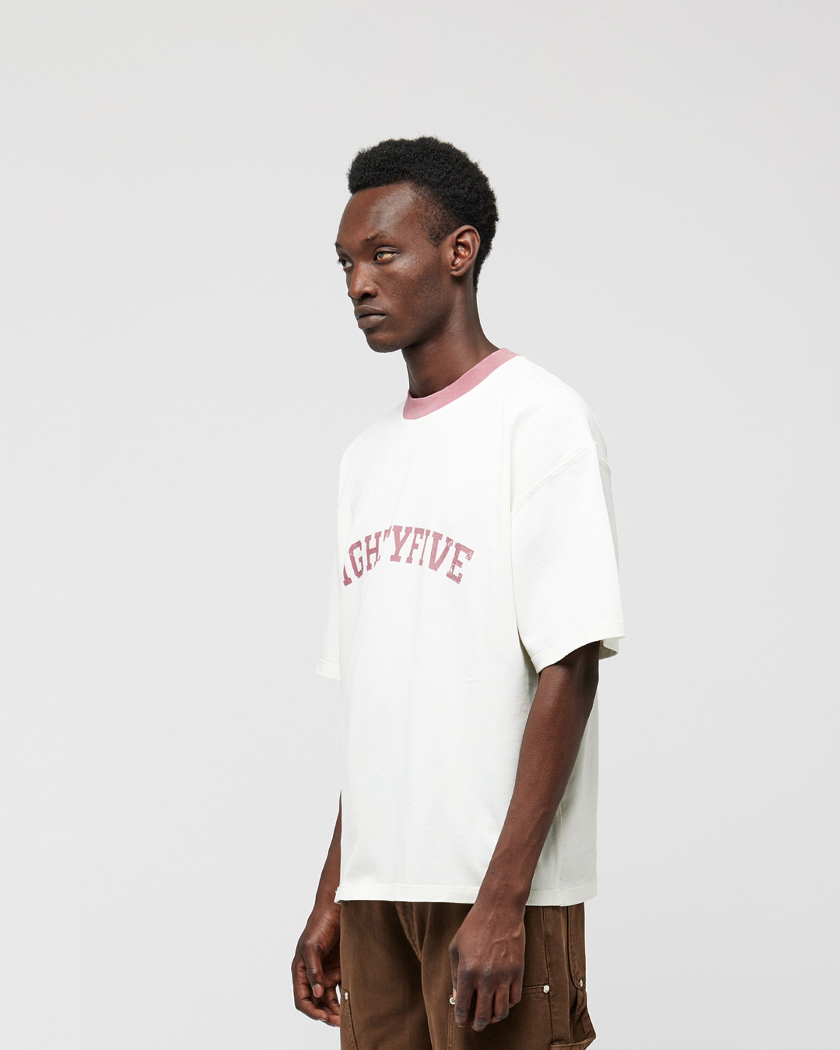Eightyfive Contrast T-Shirt