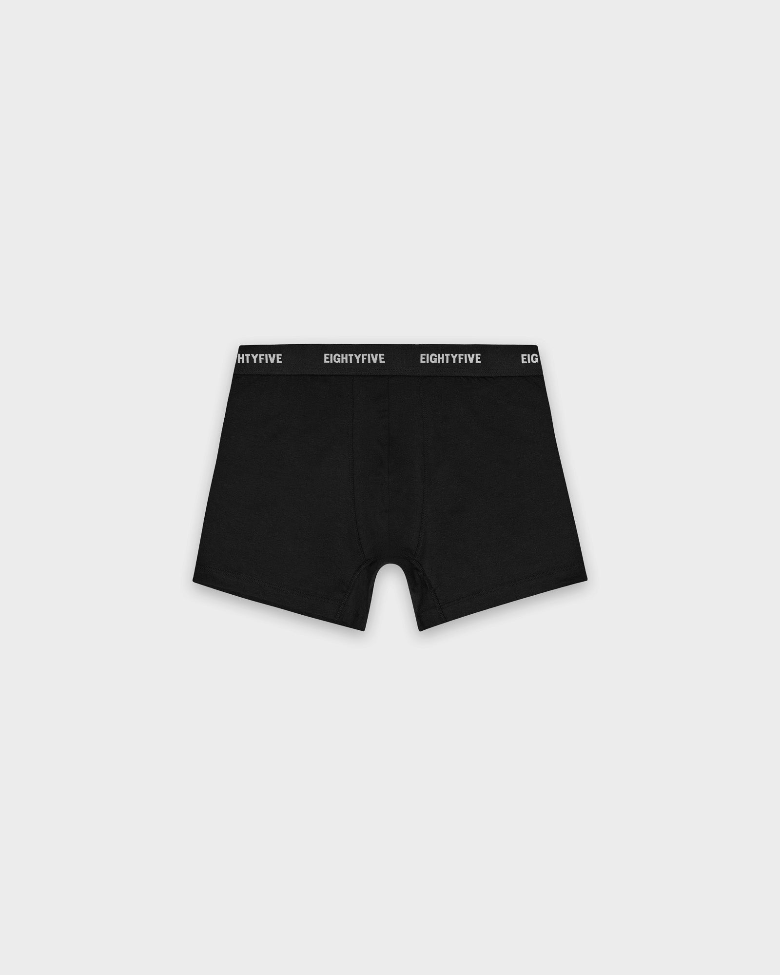 Boxershorts 2 Pack Black/Black