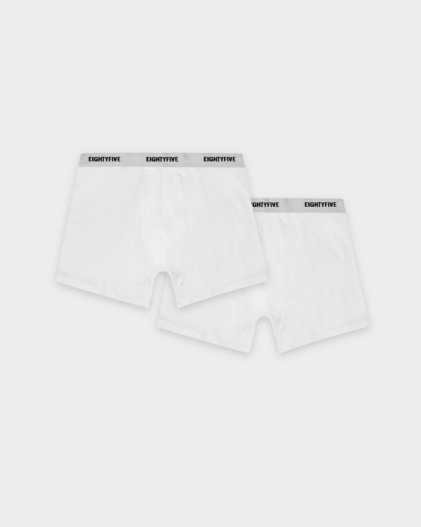 Boxershorts 2 Pack White/White