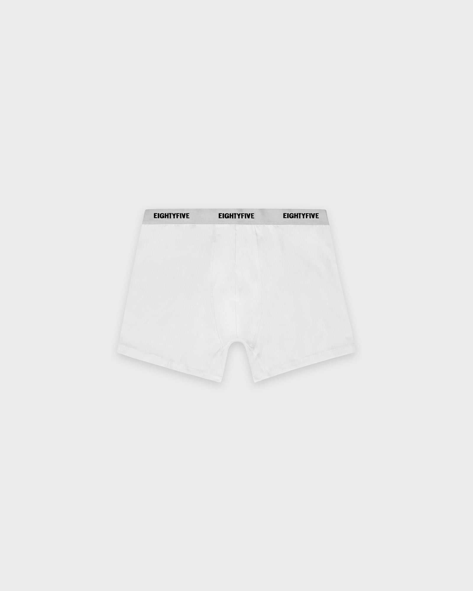 Boxershorts 2 Pack White/White