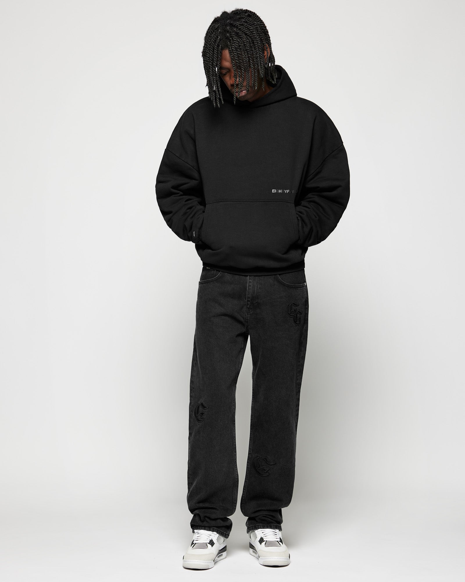 Double Layer Hoodie – eightyfiveclo
