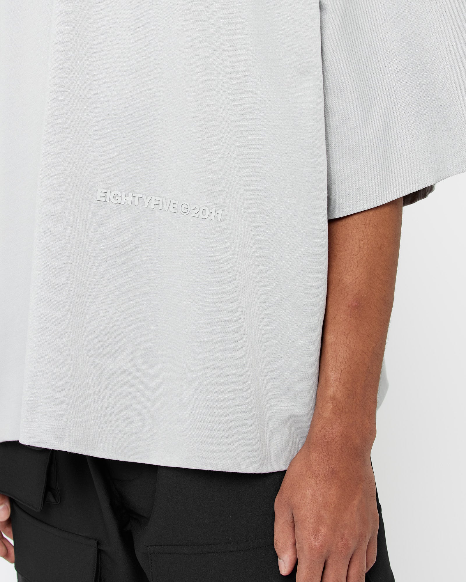 Double Layer Boxy T-Shirt