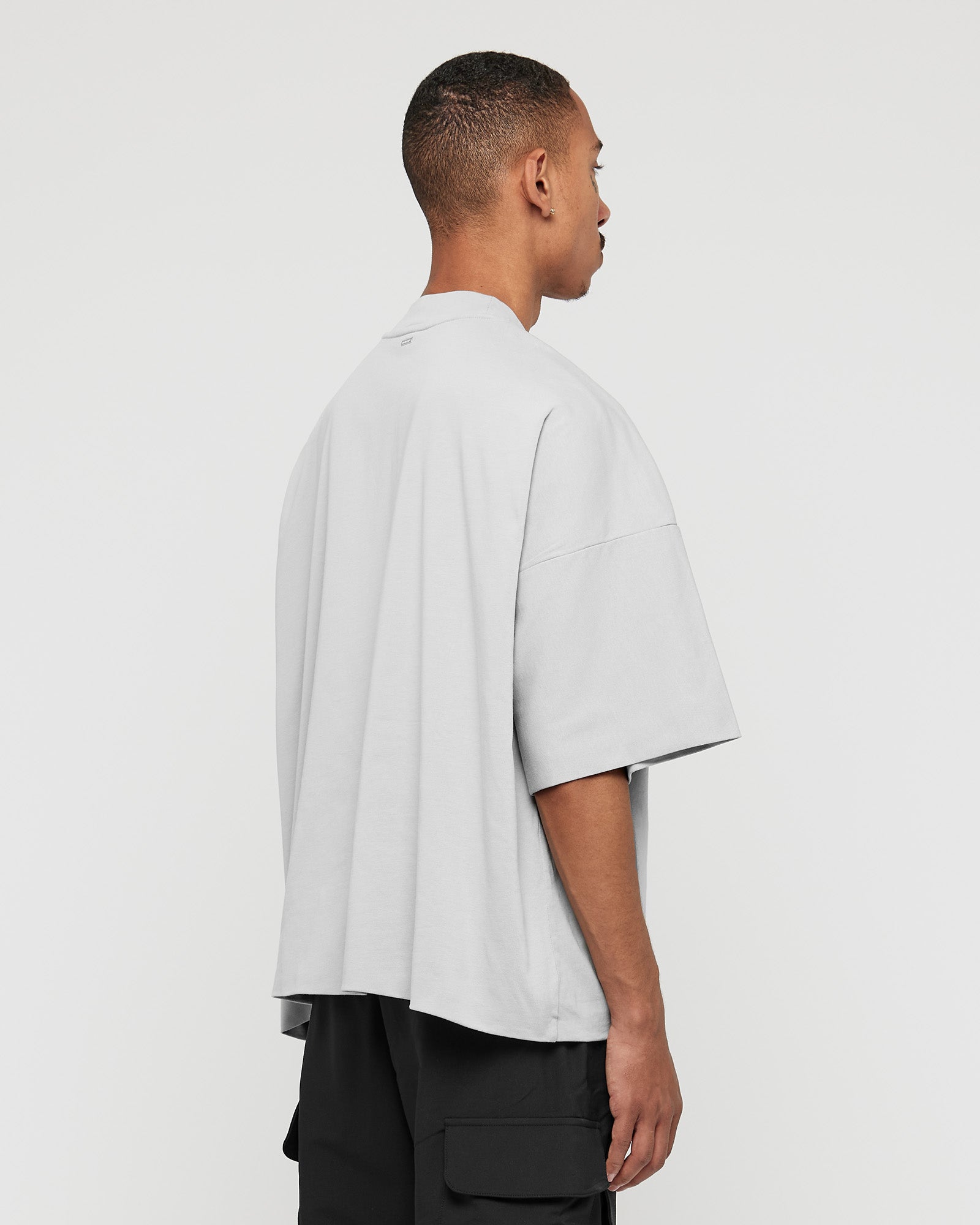 Double Layer Boxy T-Shirt