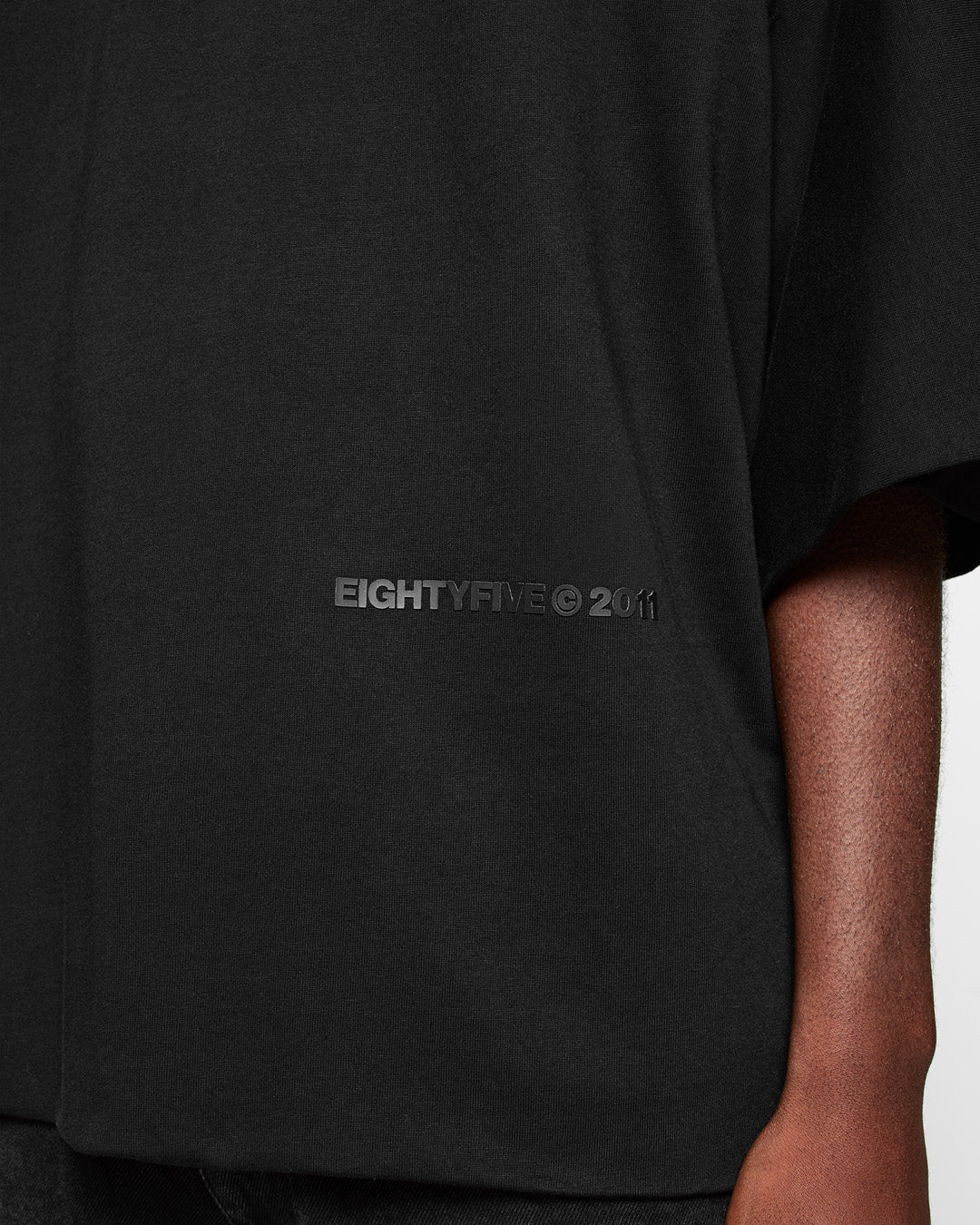 Double Layer Boxy T-Shirt
