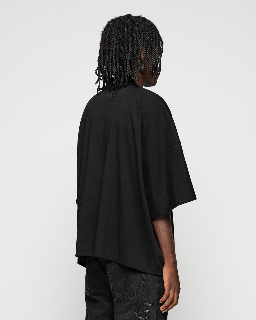 Double Layer Boxy T-Shirt