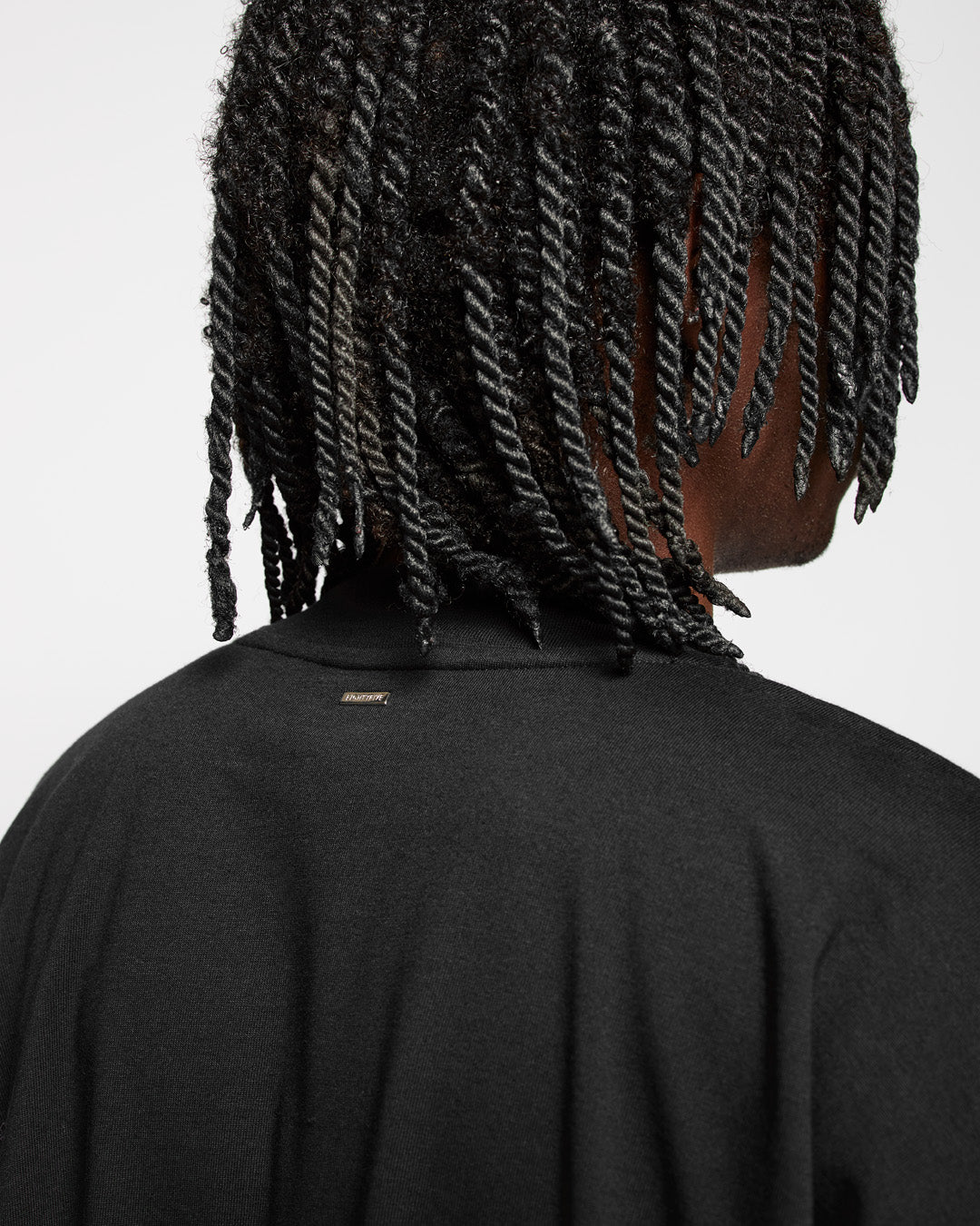 Double Layer Boxy T-Shirt