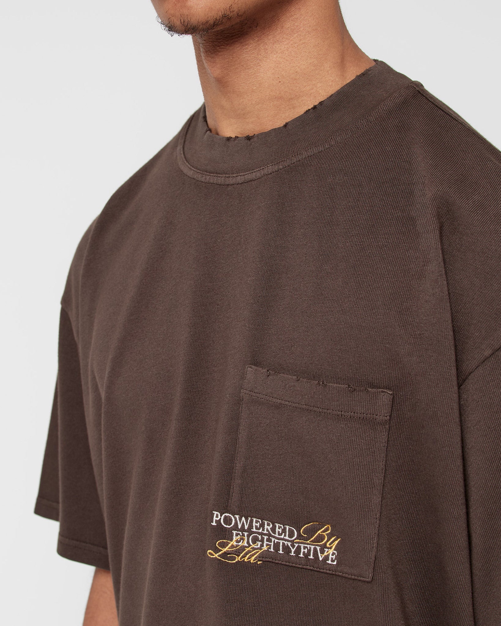 Distressed Limited T-Shirt