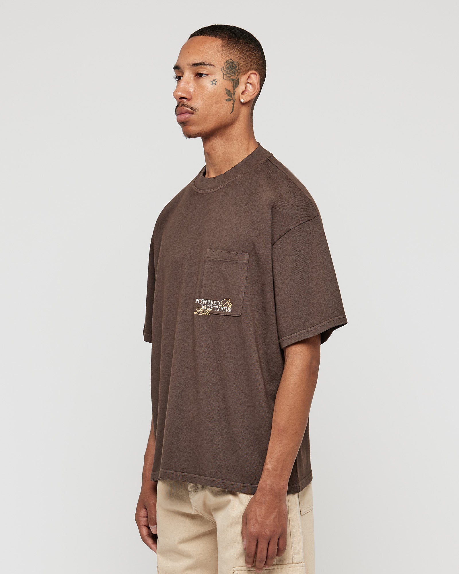 Distressed Limited T-Shirt