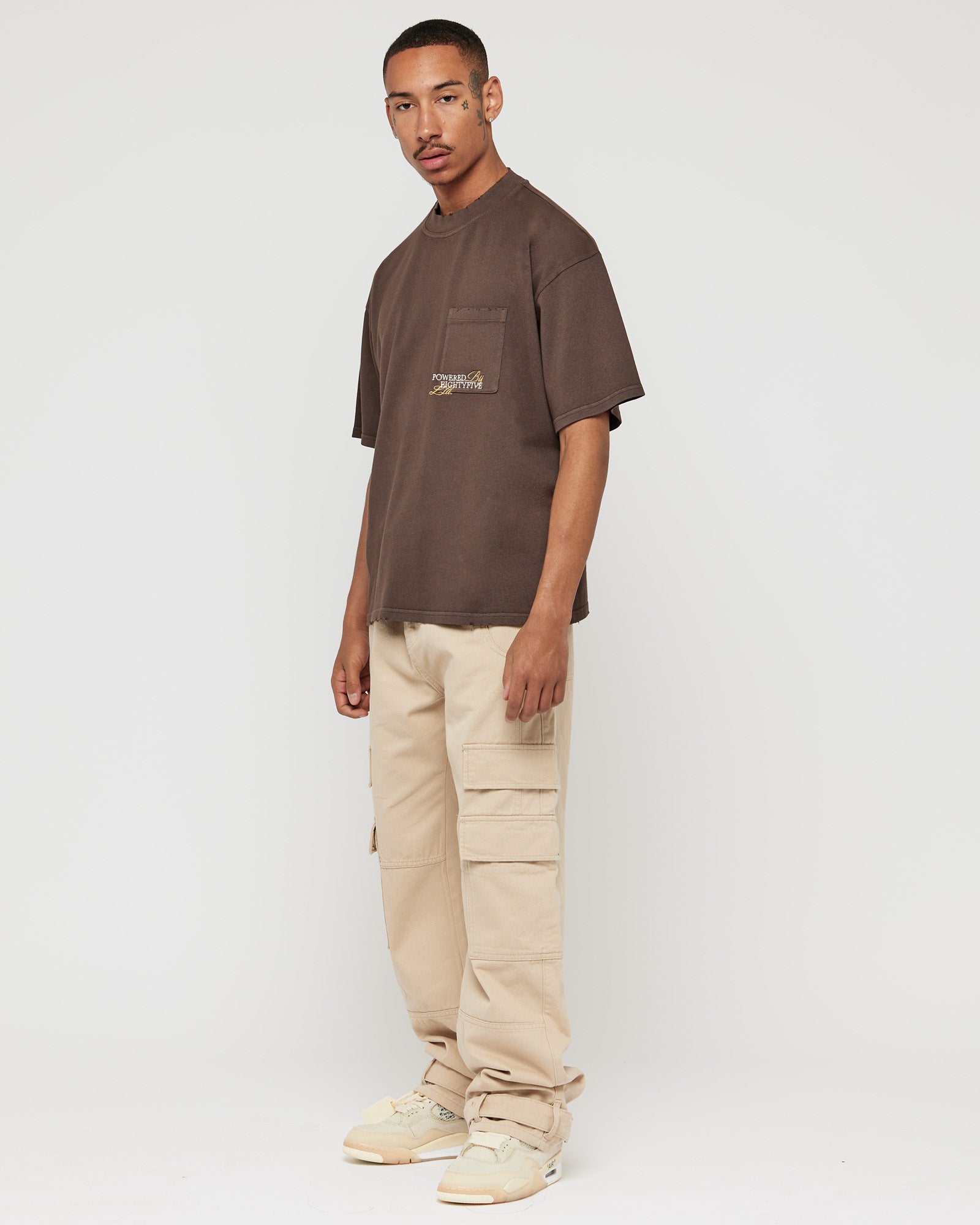 Distressed Limited T-Shirt