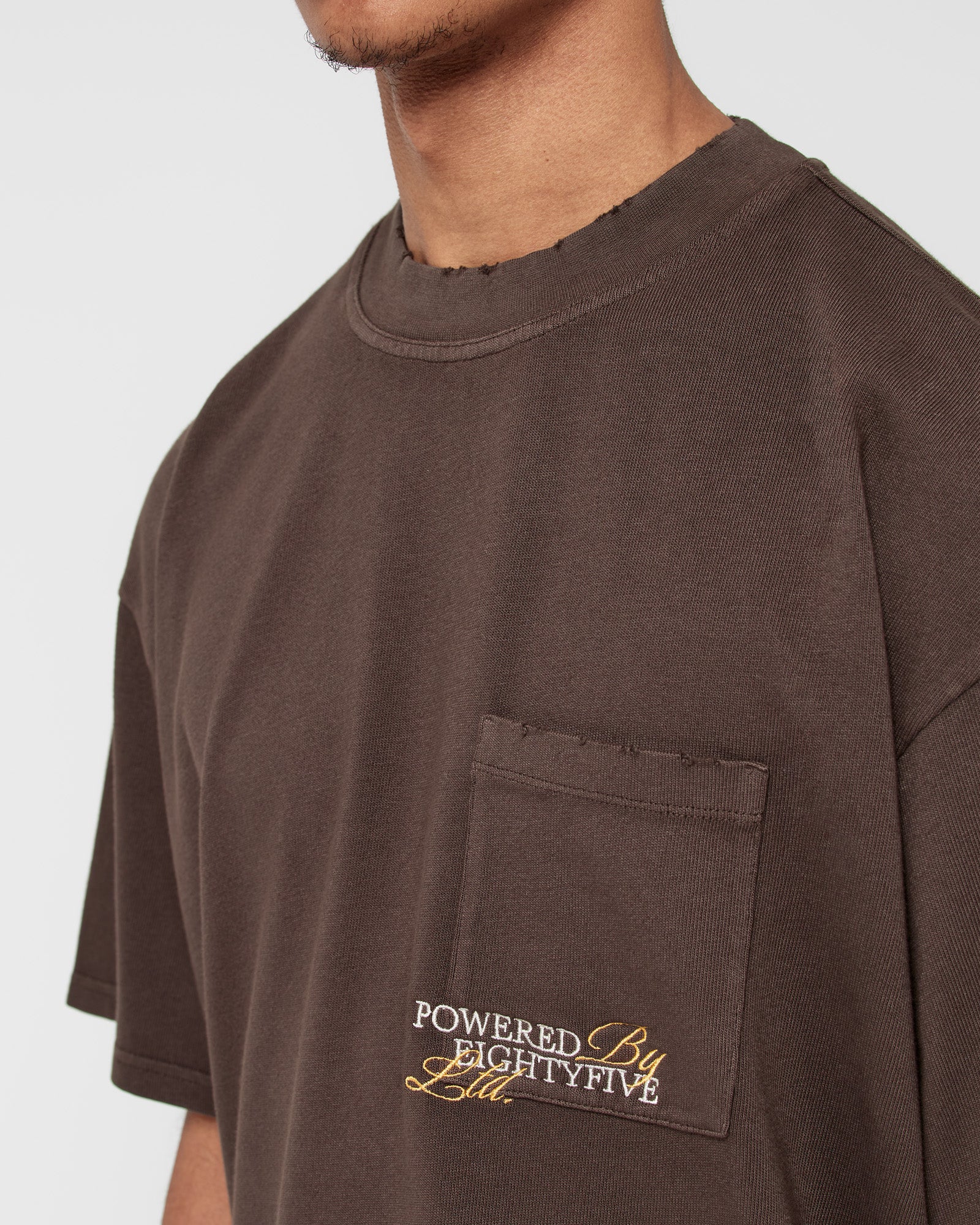 Distressed Limited T-Shirt