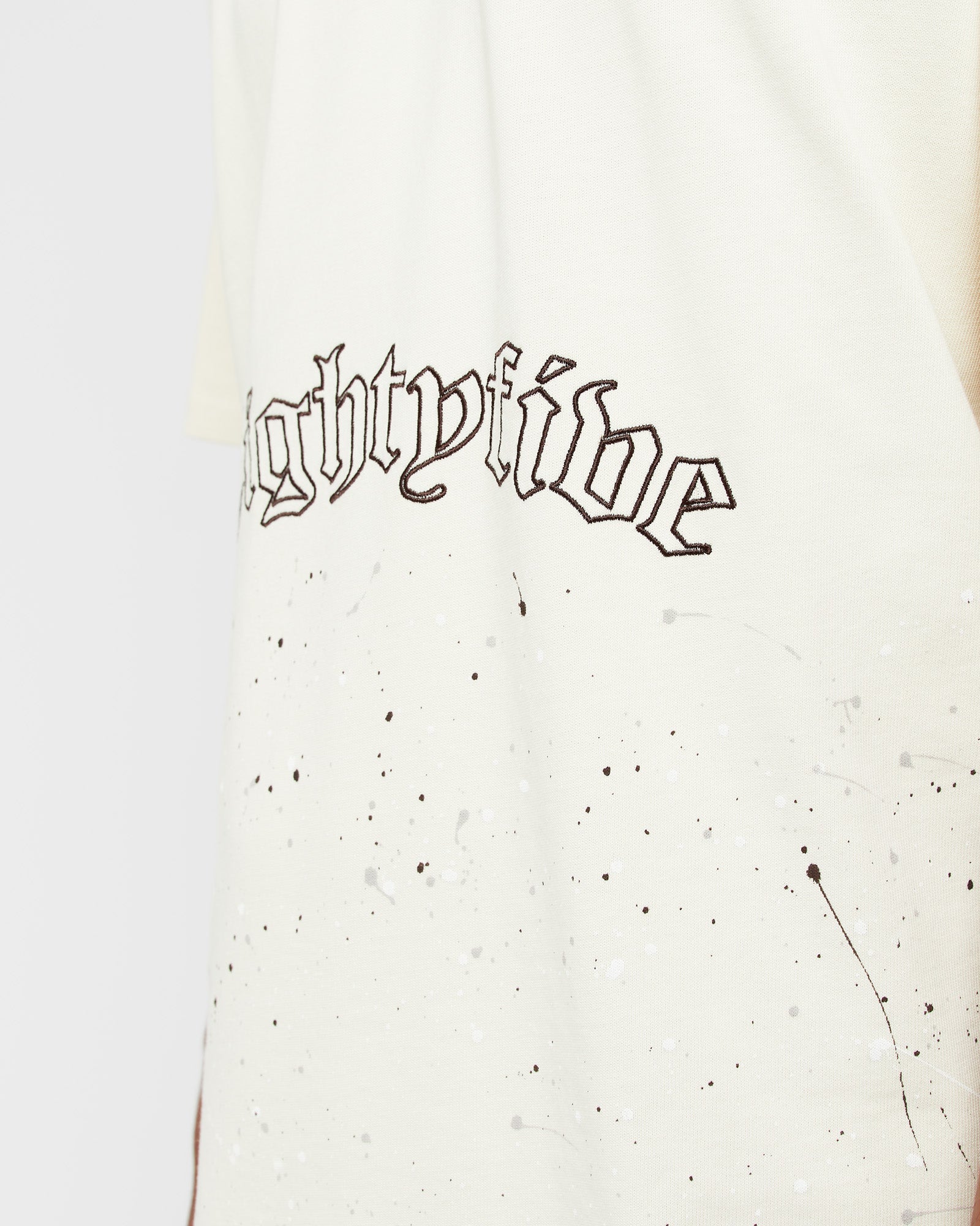 Old English Splashes T-Shirt