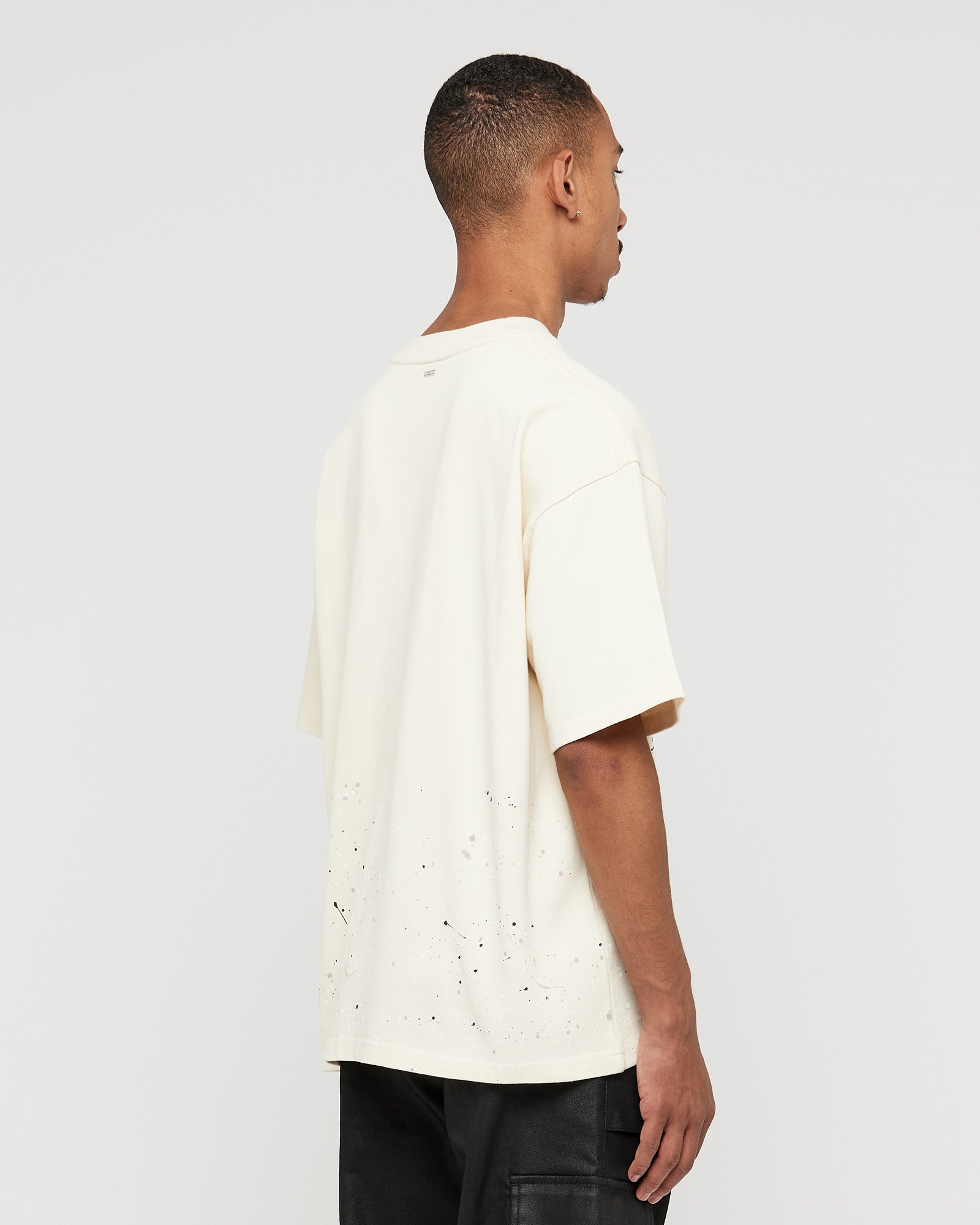 Old English Splashes T-Shirt