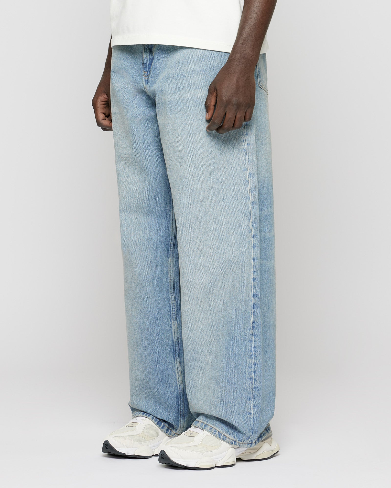 Wide Denim