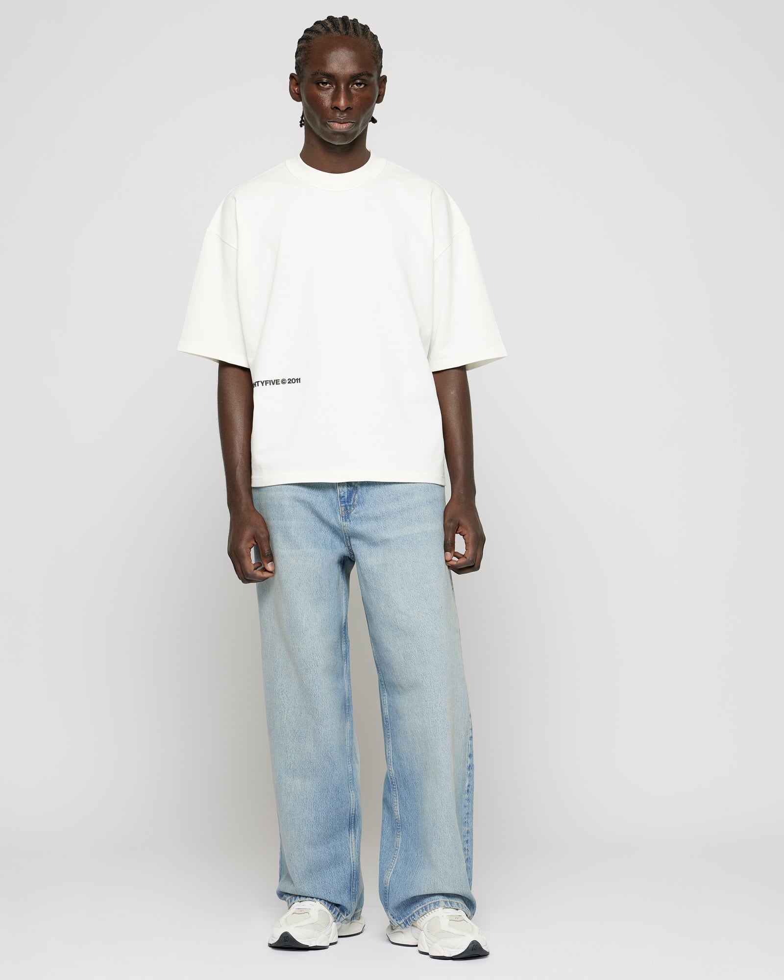 Wide Denim