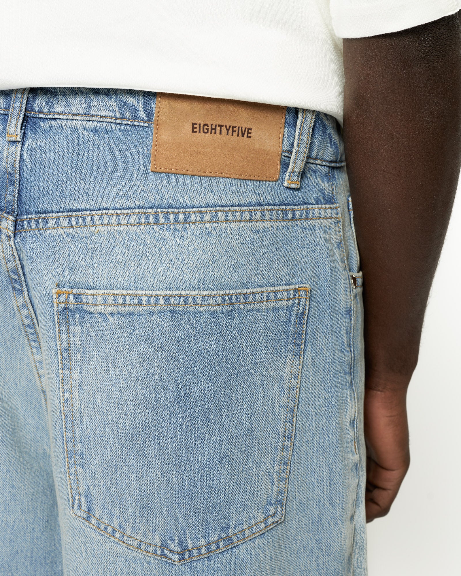 Wide Denim
