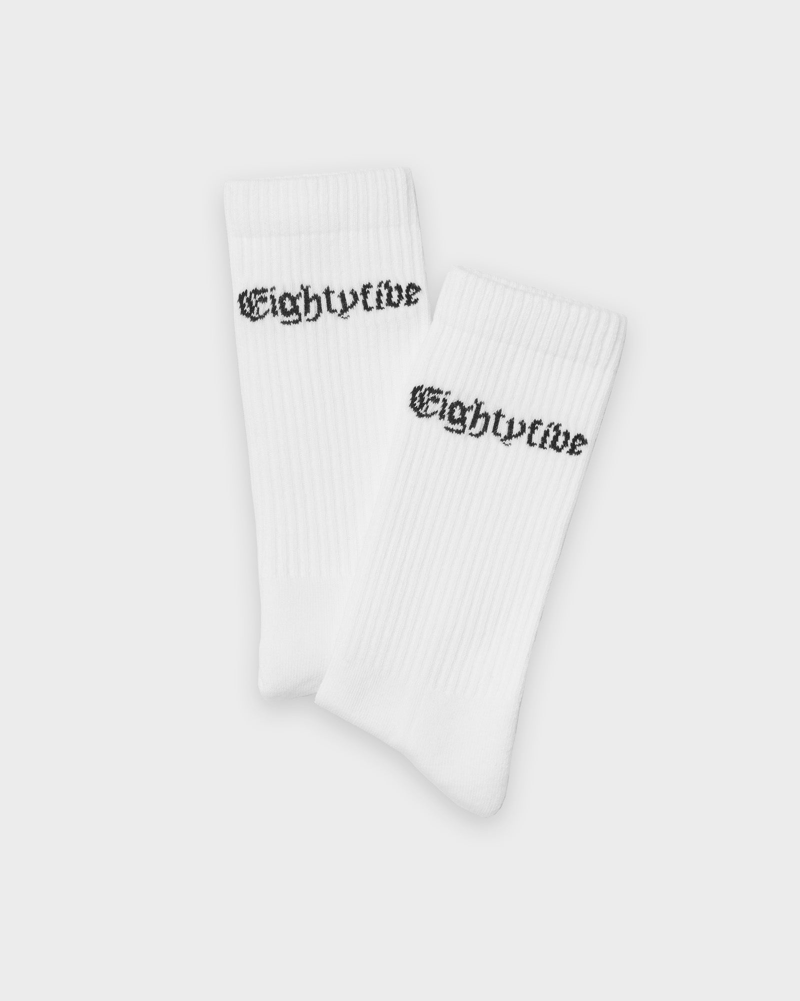 Old English Logo Socks