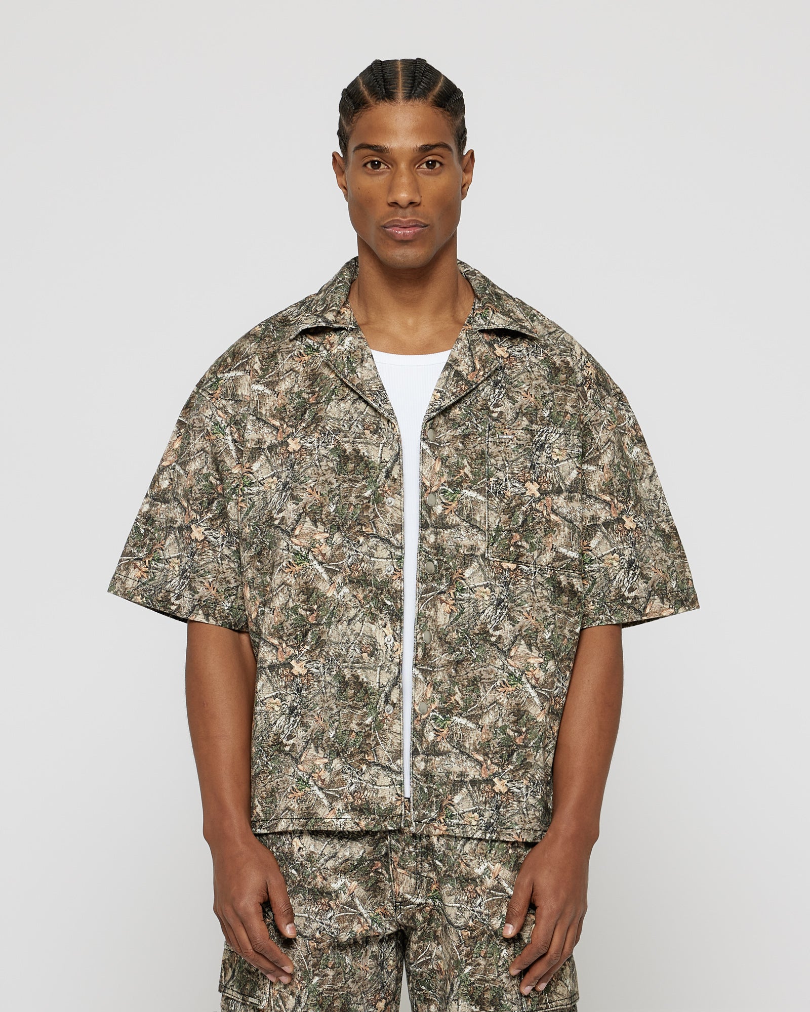 Forrest Camo Shirt