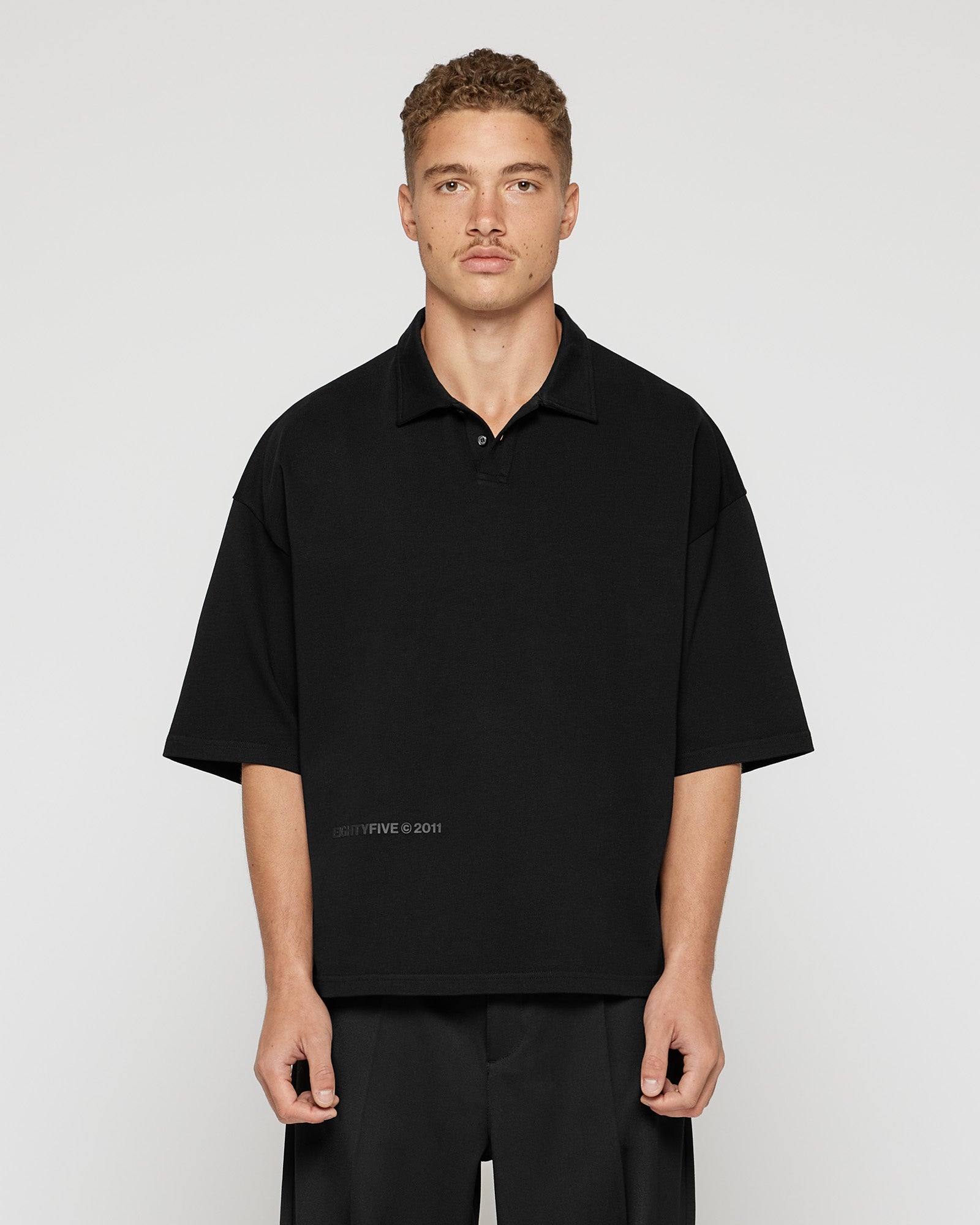 Heavy Eightyfive Polo T-Shirt