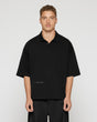 Eightyfive Cropped Polo T-Shirt