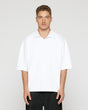 Eightyfive Cropped Polo T-Shirt