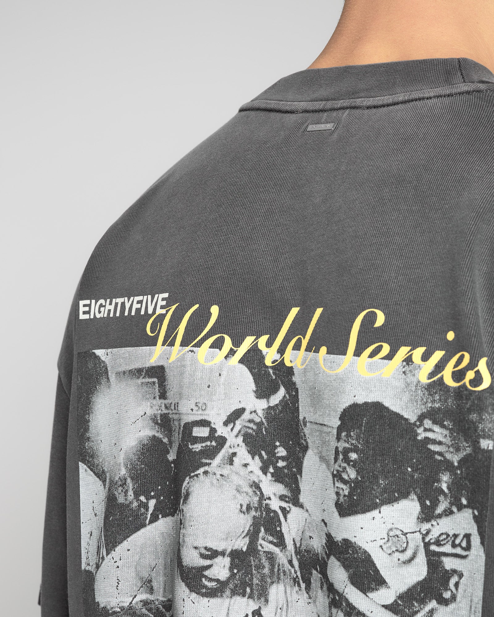 Heavy World Series T-Shirt
