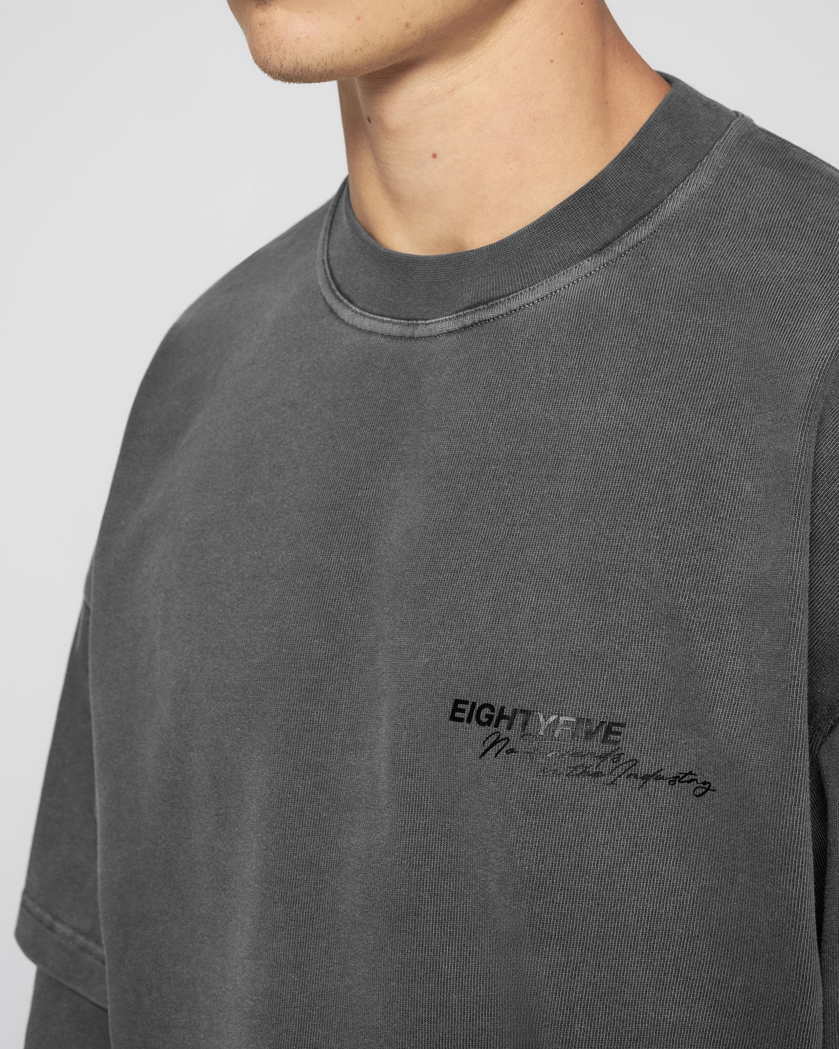 No Friends Longsleeve