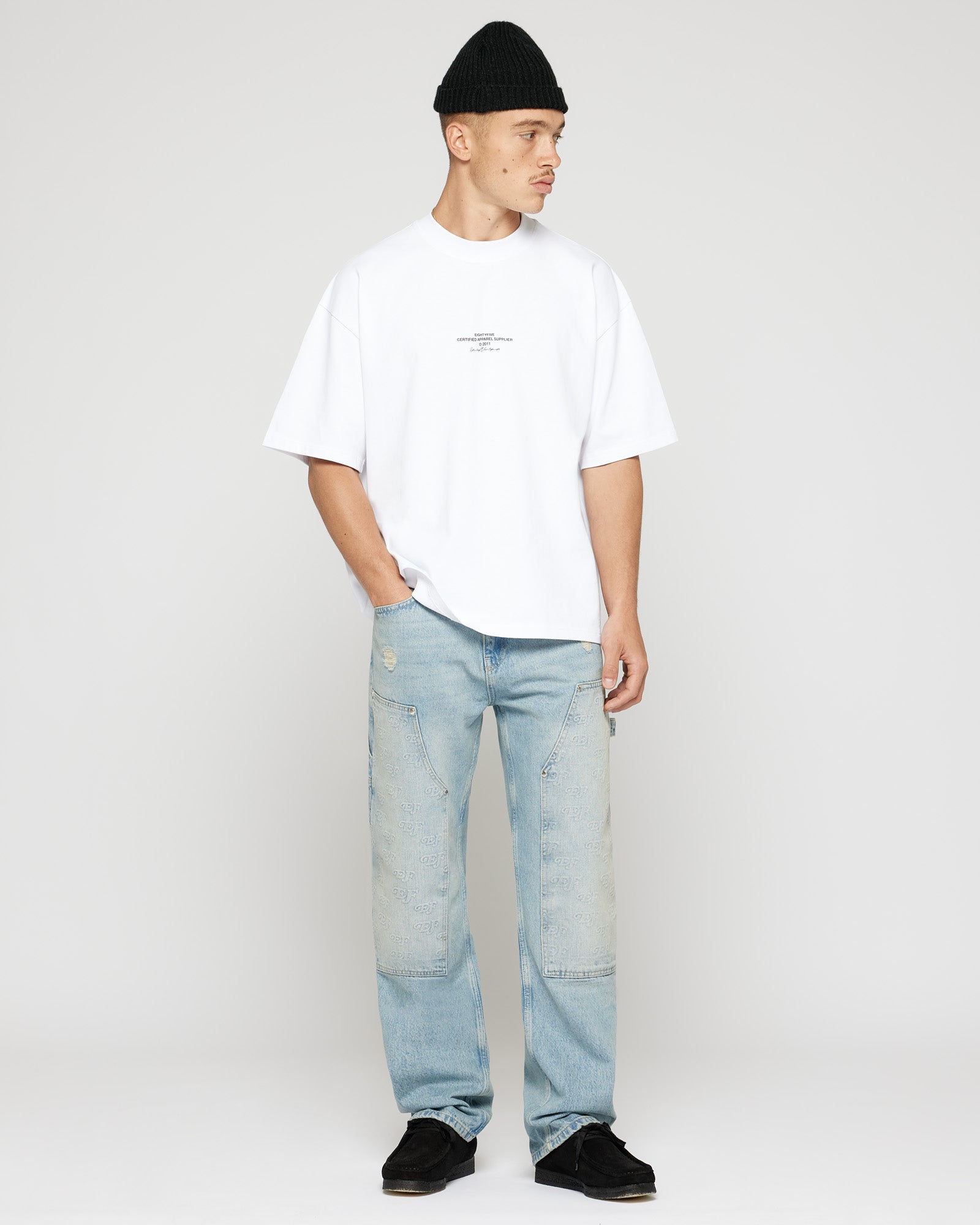 Skinny Fit Jeans