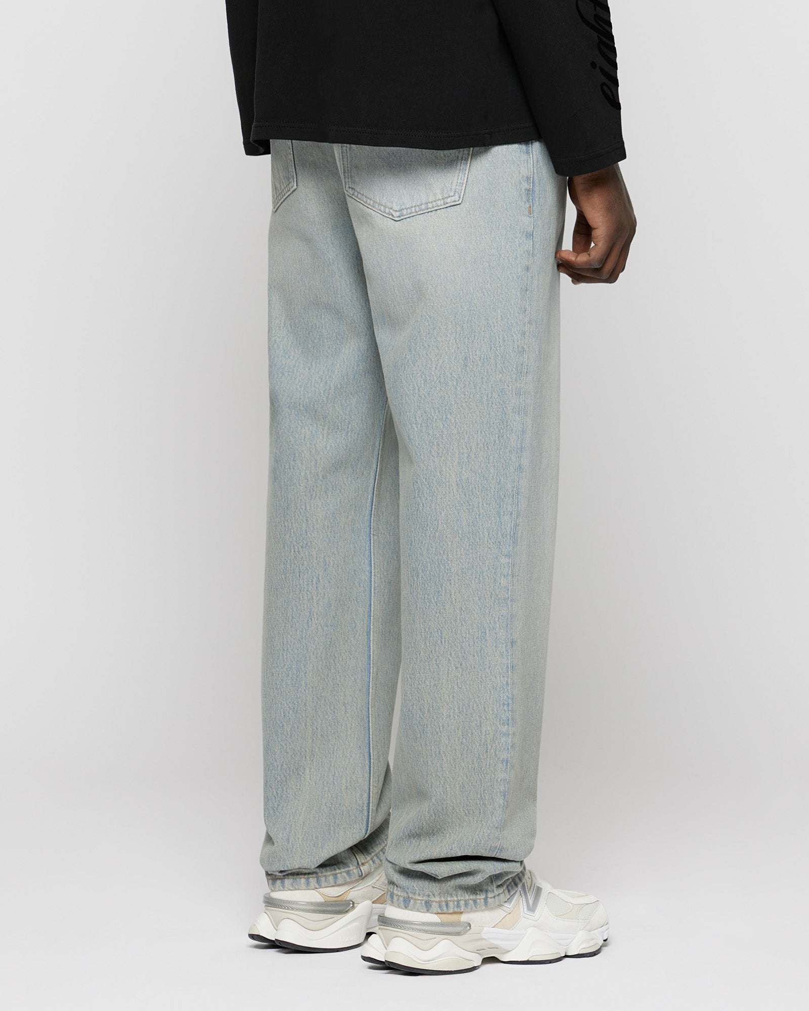 Straight Denim