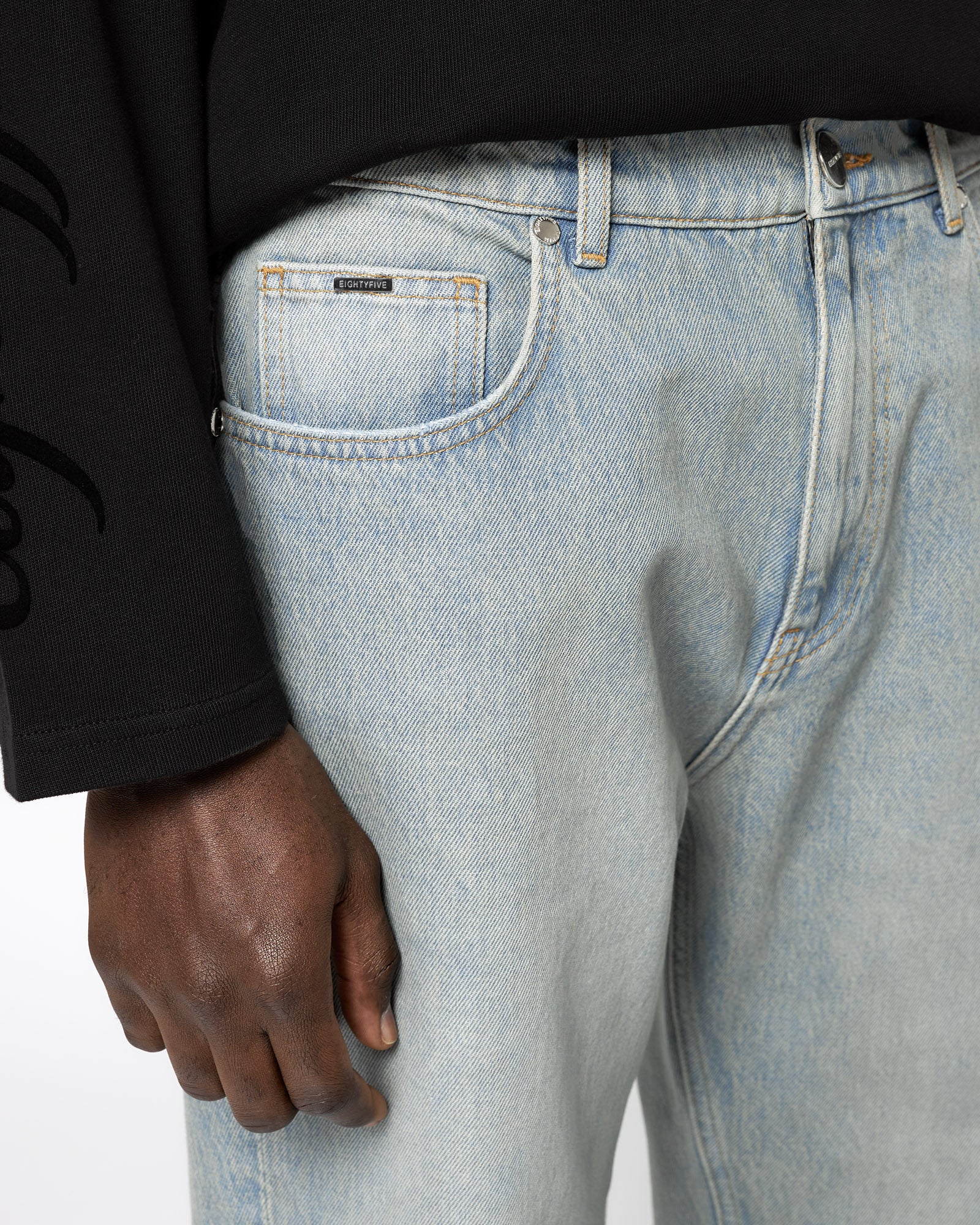 Straight Denim