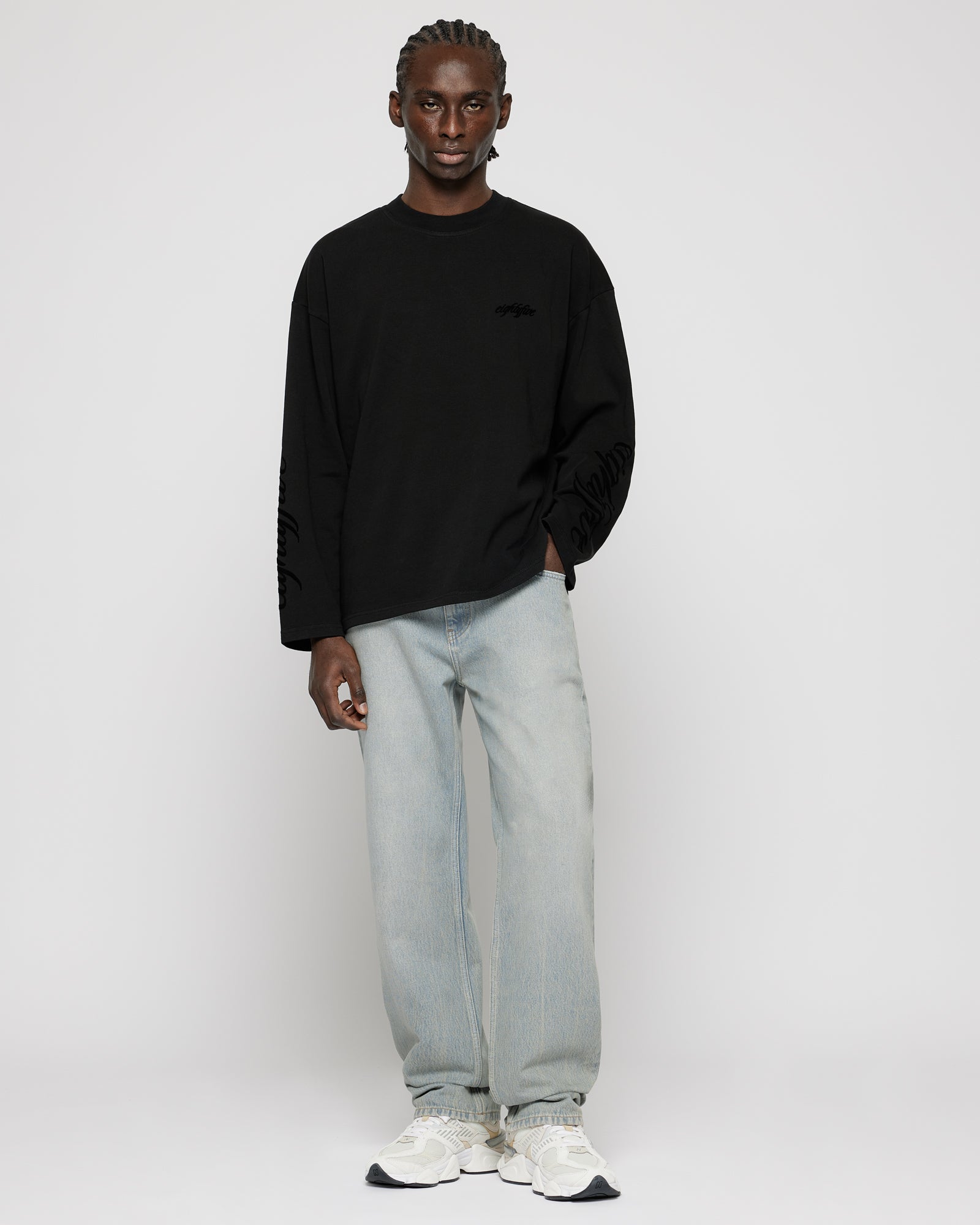 Straight Denim