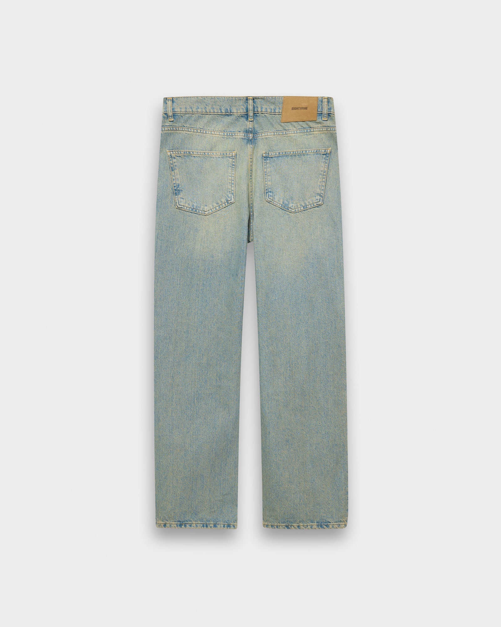 Straight Denim