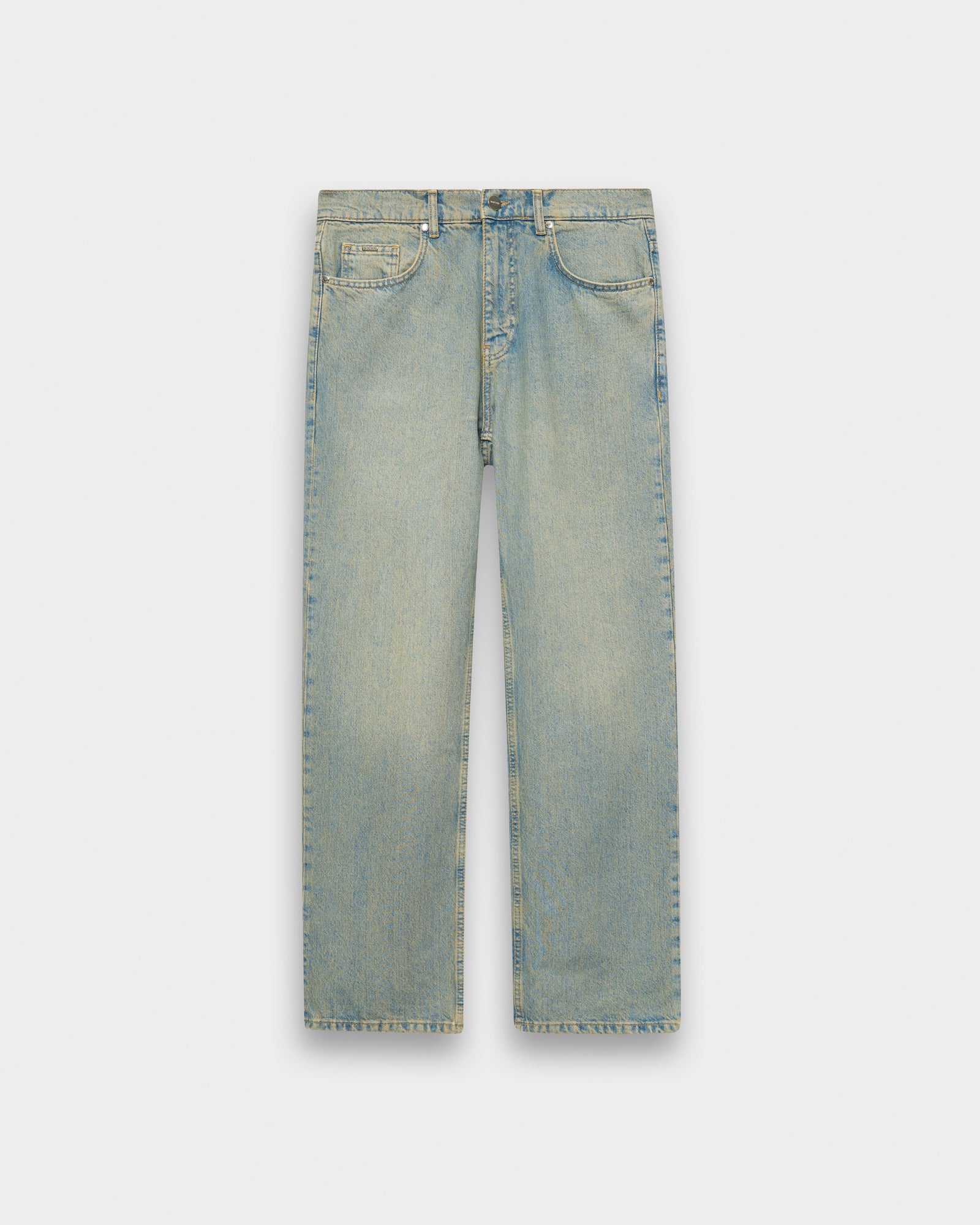 Straight Denim