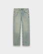 Straight Denim