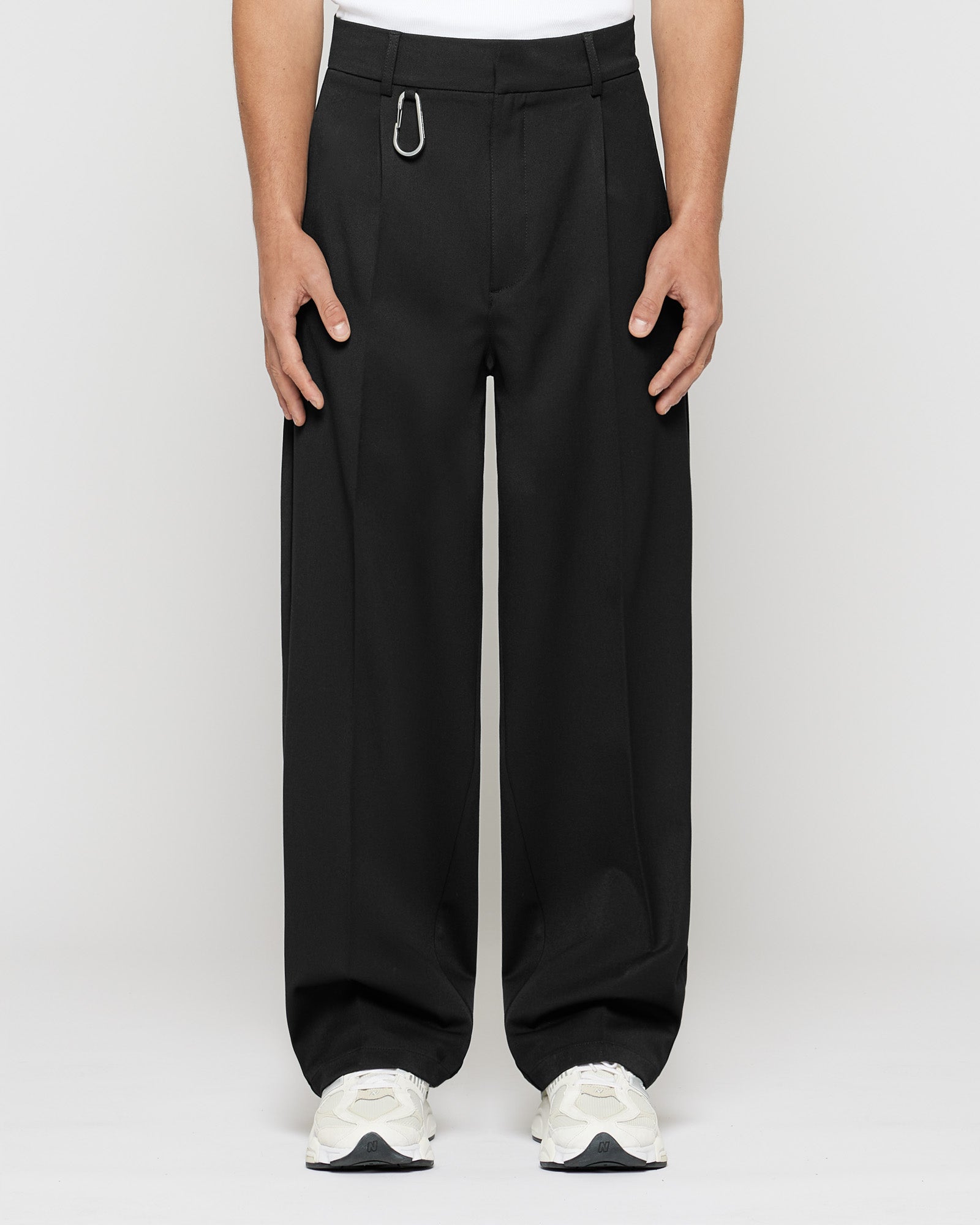 Baggy Tailored Pants