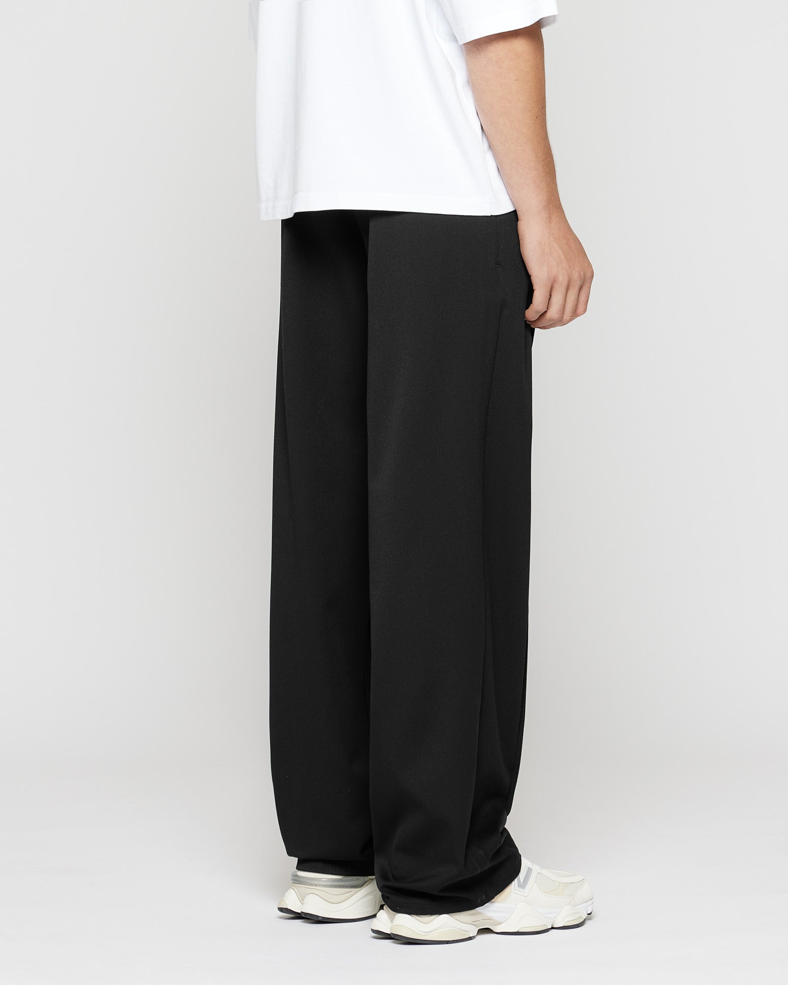 Regular Tailored Pants