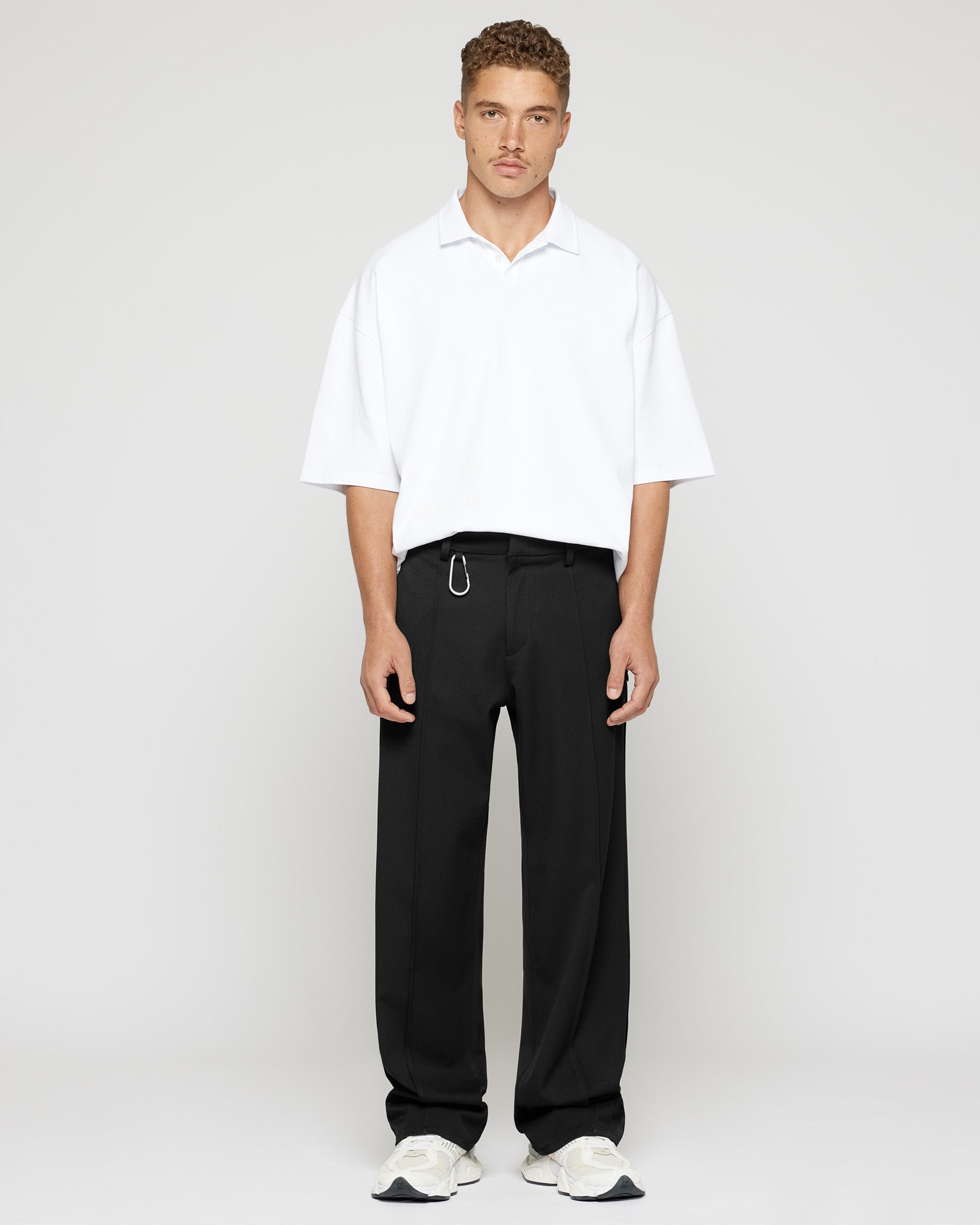 Regular Tailored Pants