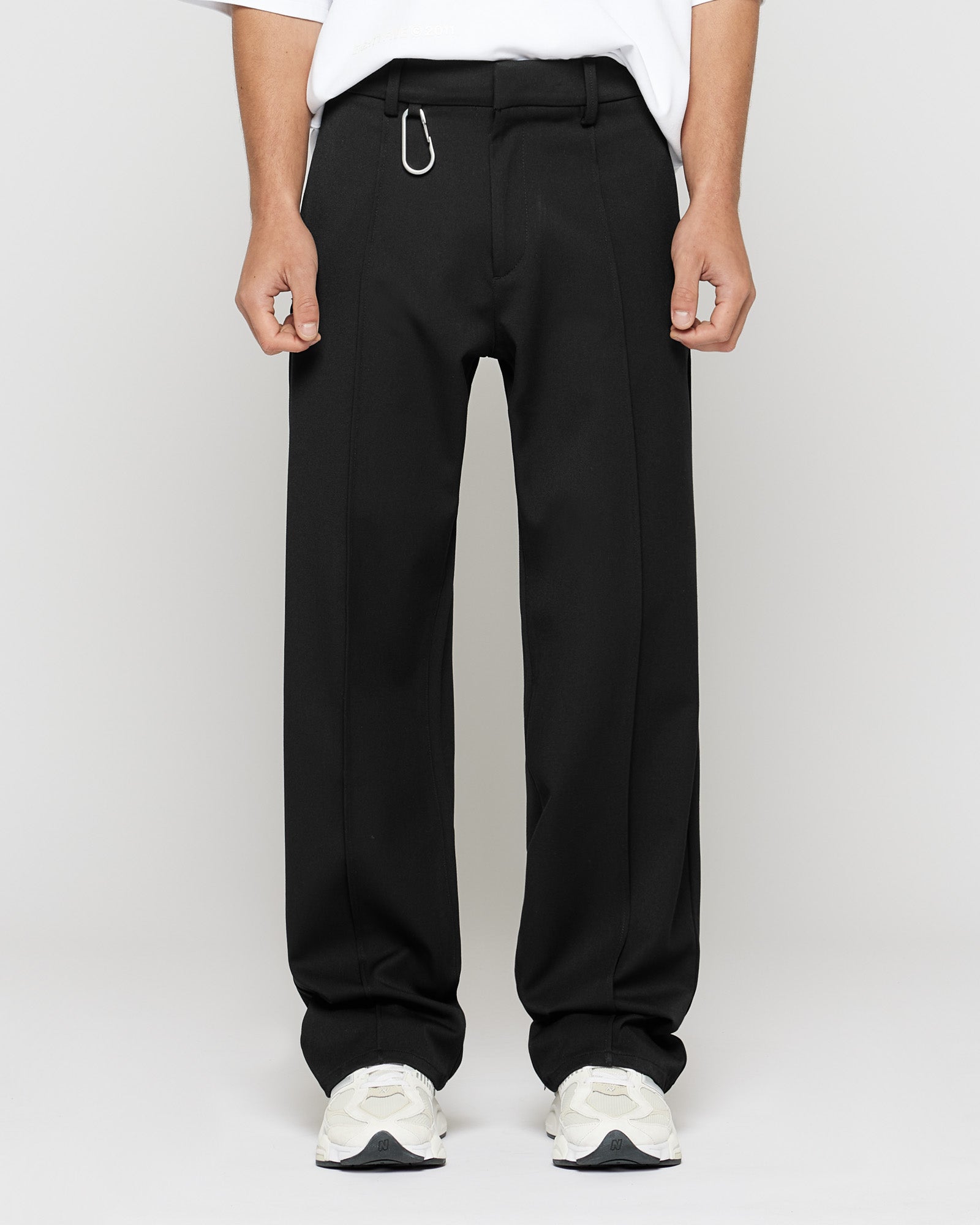 Regular Tailored Pants