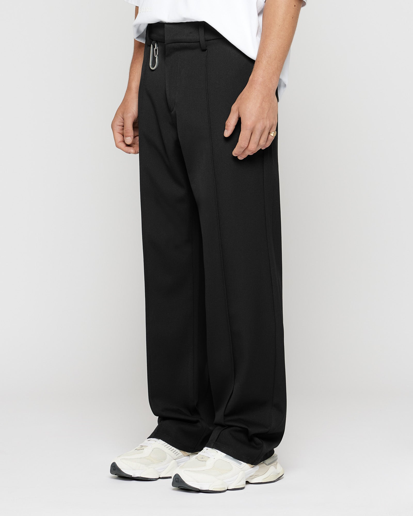 Regular Tailored Pants