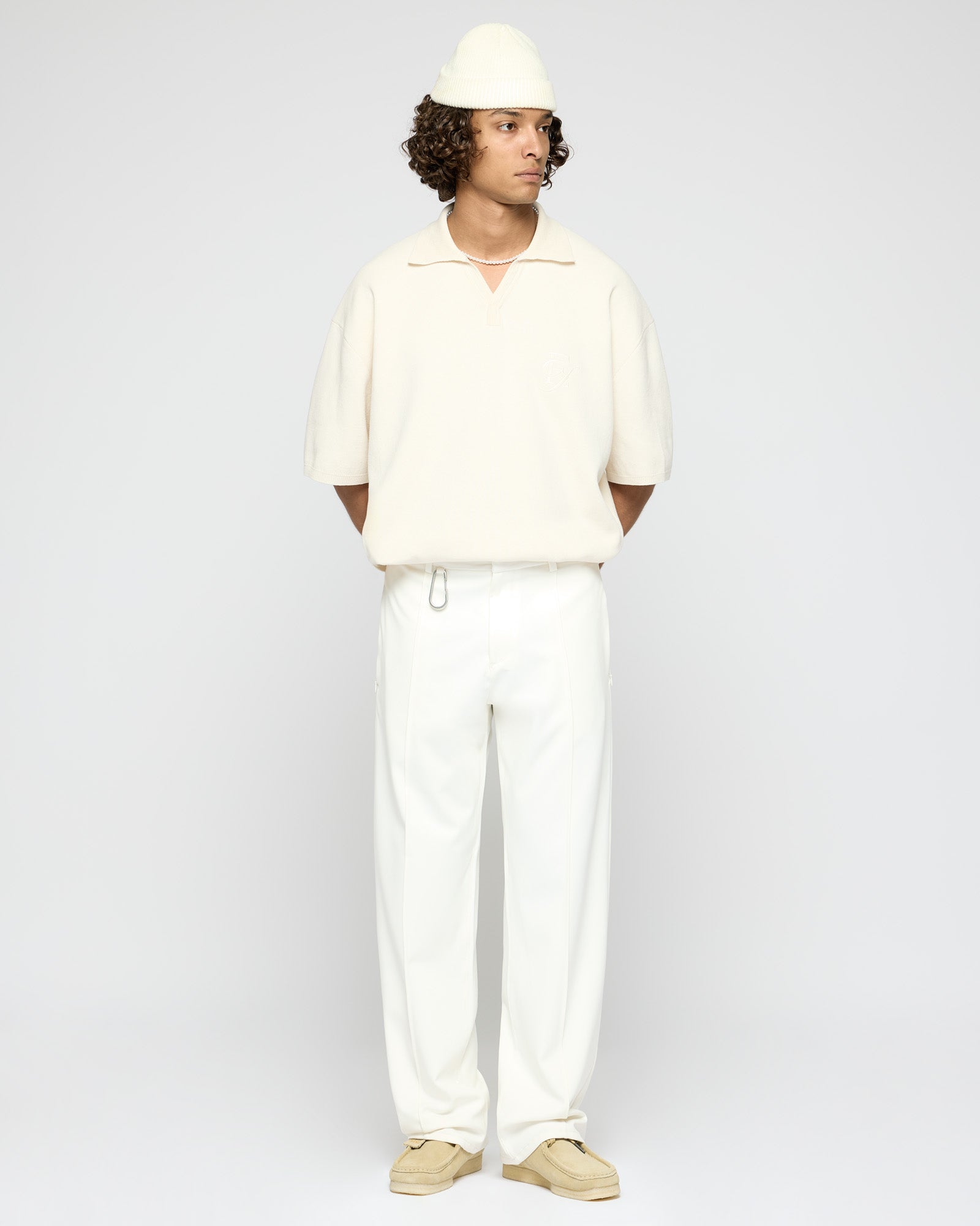 Regular Fit Pants