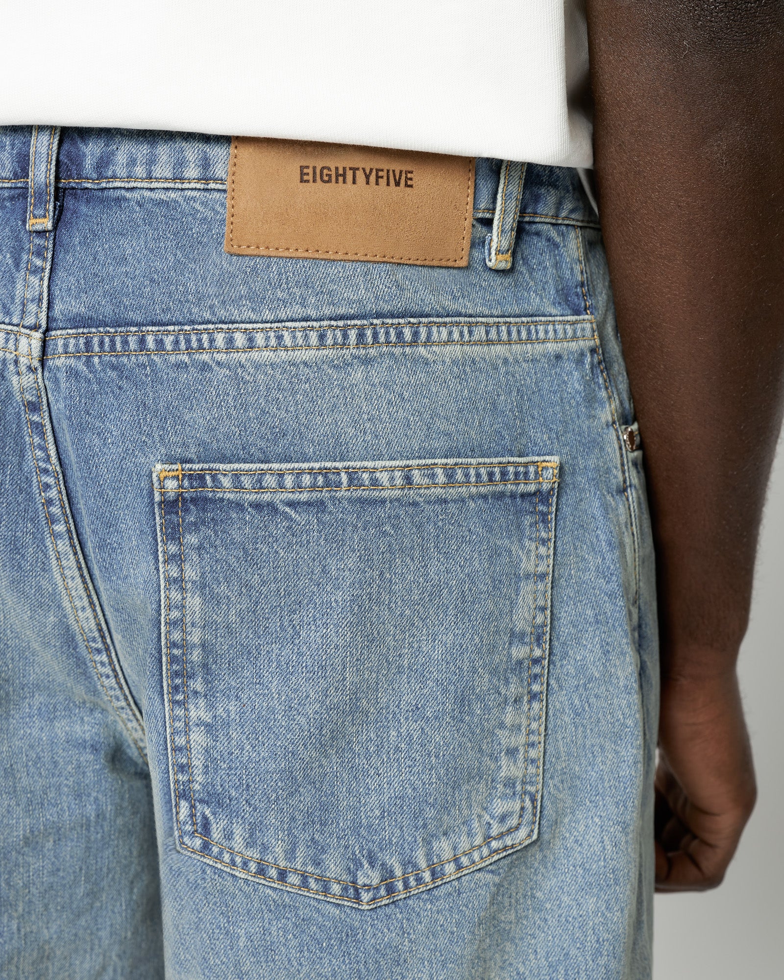 Loose Denim