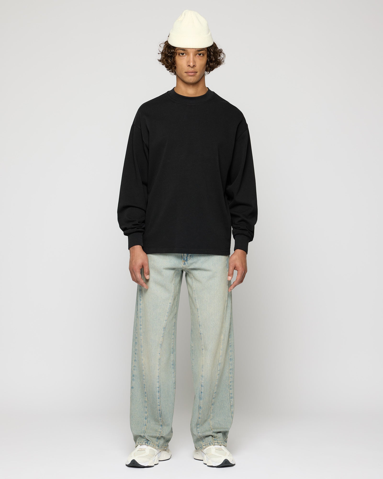 Loose Denim