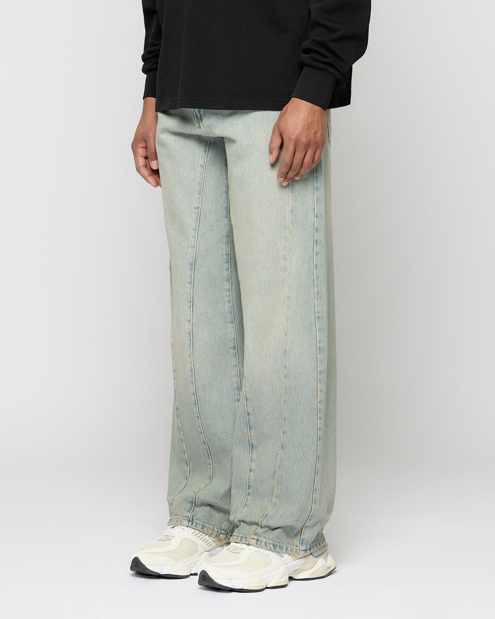 Loose Denim