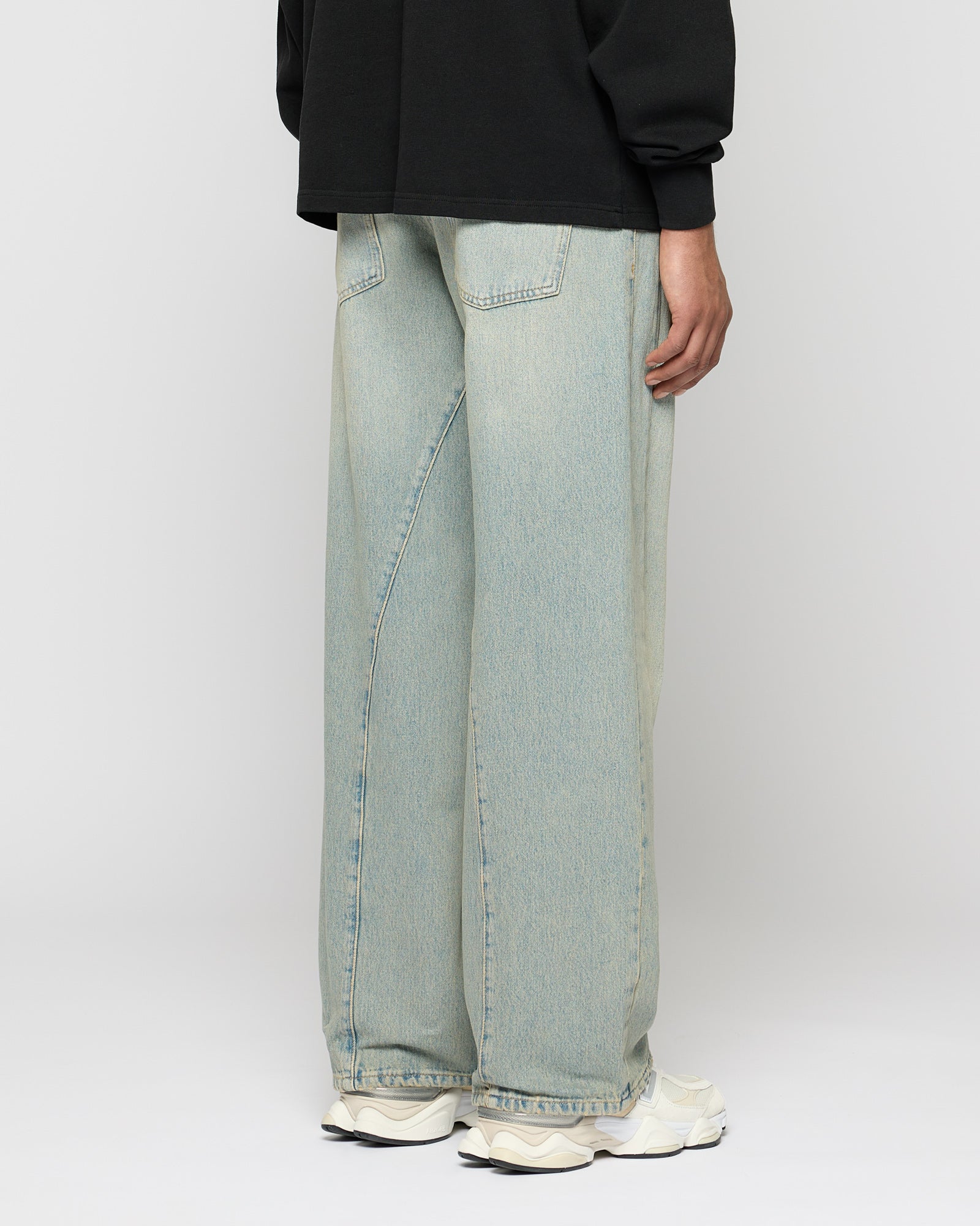 Loose Denim