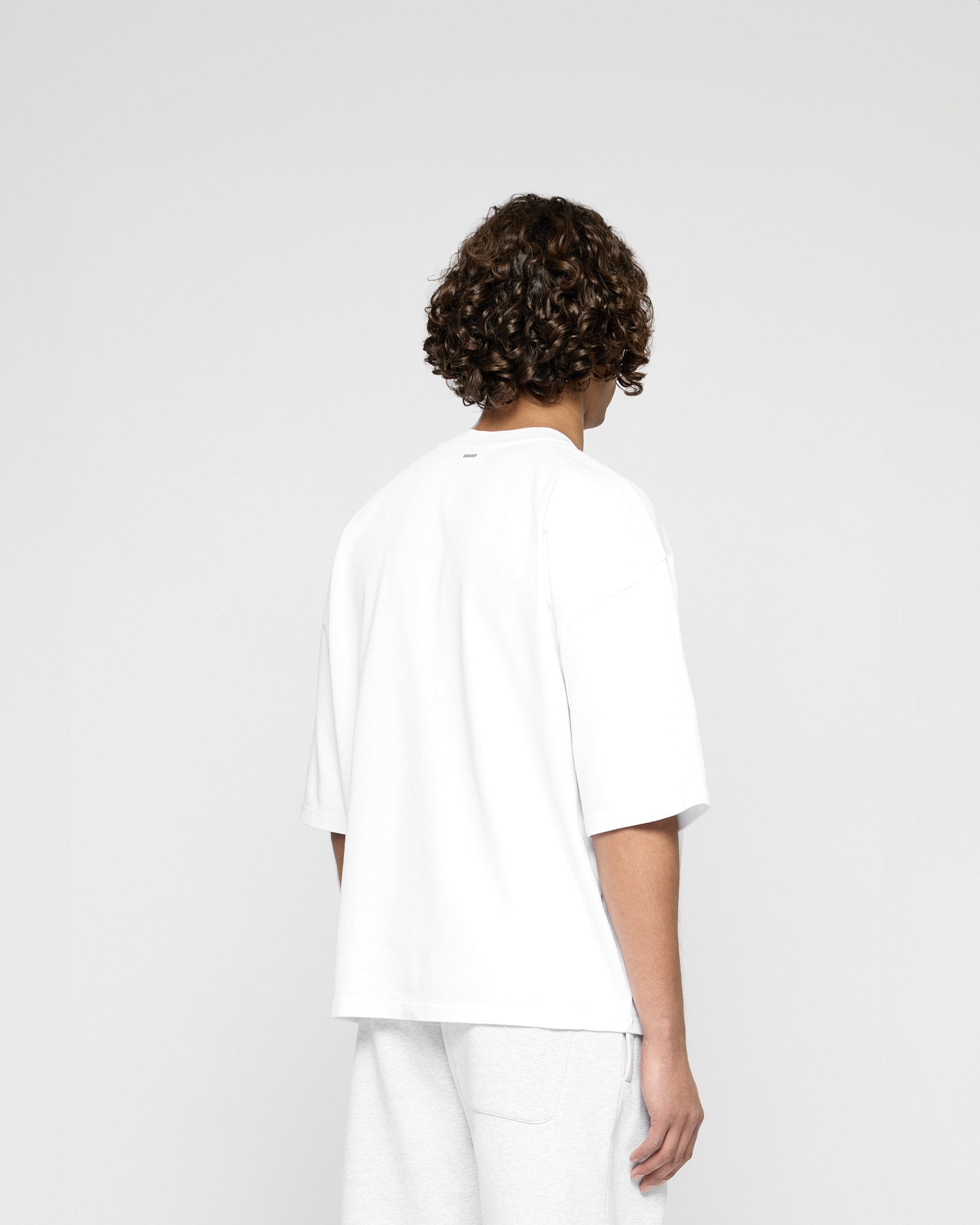 Signature Heavy Cropped T-Shirt