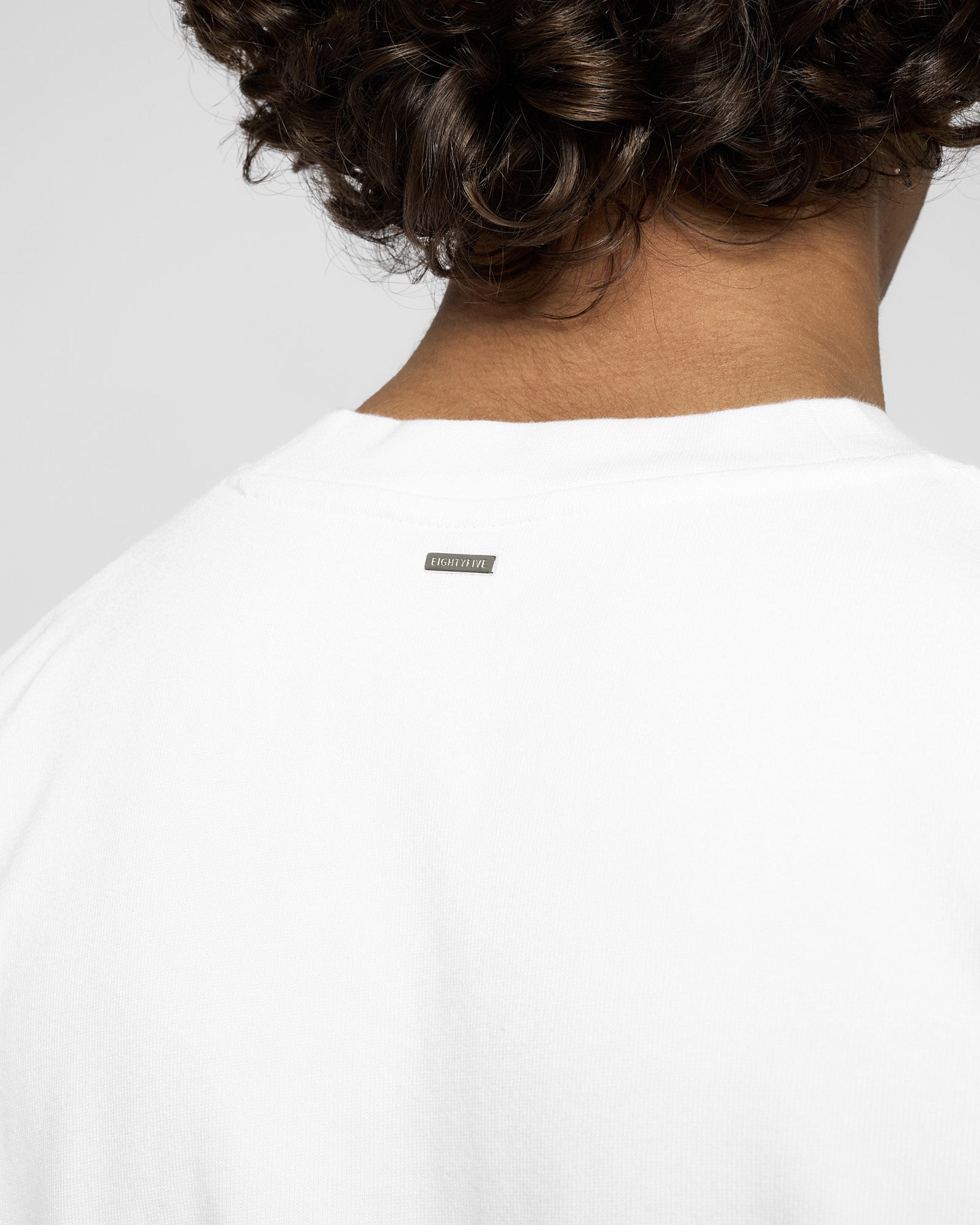 Signature Heavy Cropped T-Shirt